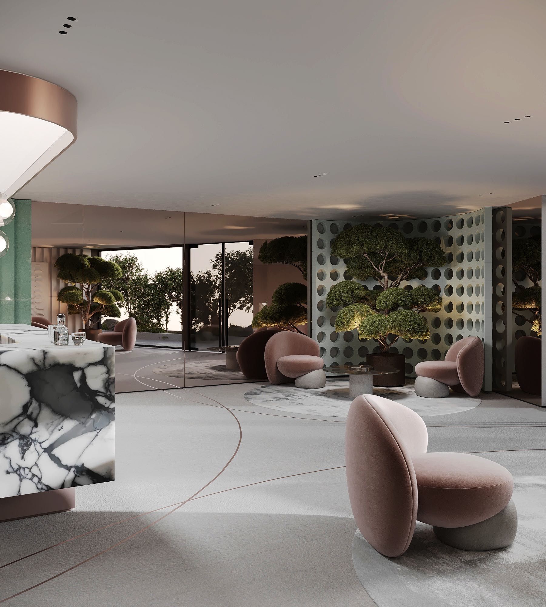 UNO – apartamenty z 1–2 sypialniami na sprzedaż w Pafos, Cypr