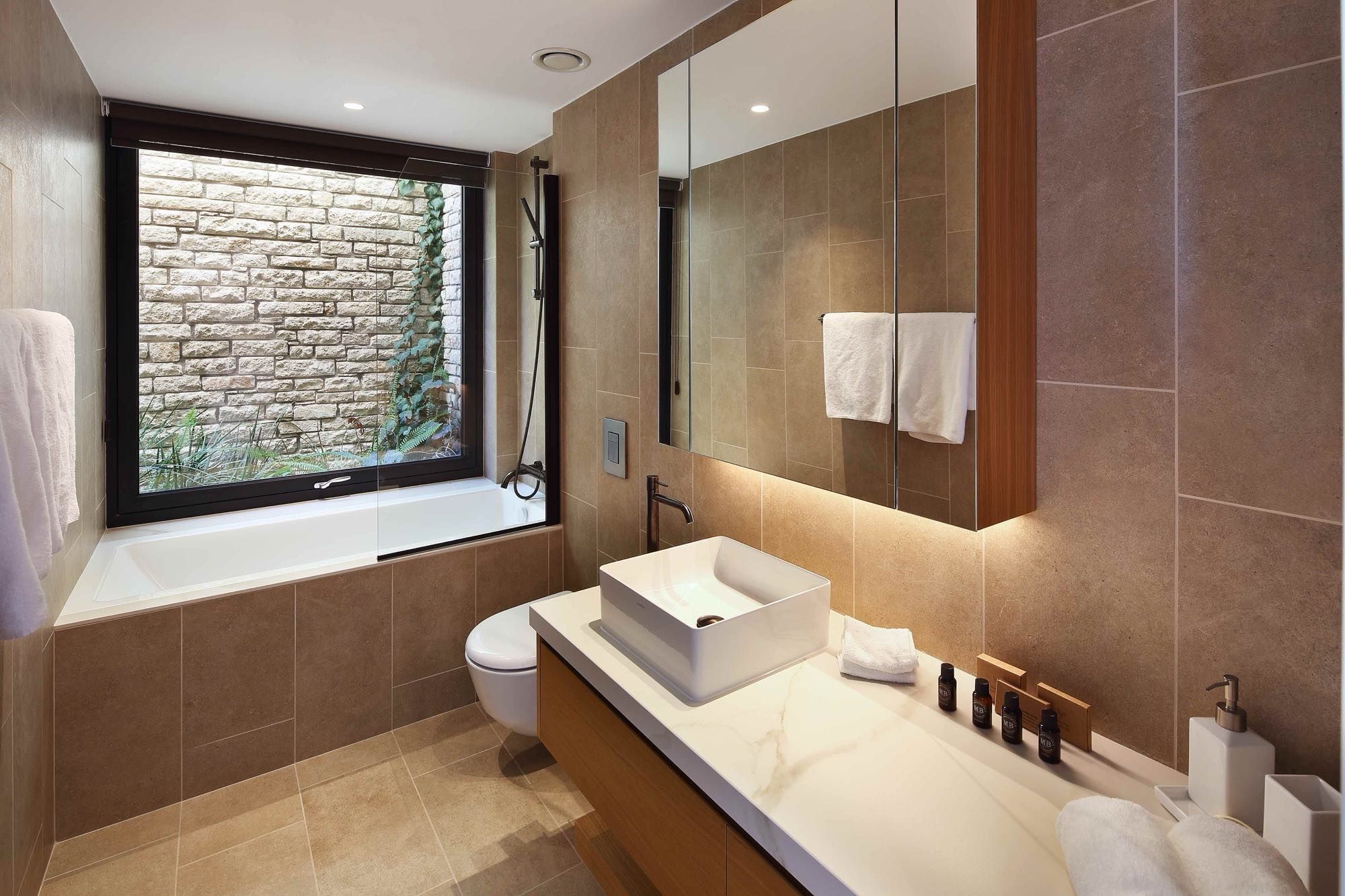 Luksusowe apartamenty Minthis Resort 2 sypialnie na sprzedaż w Pafos, Cypr