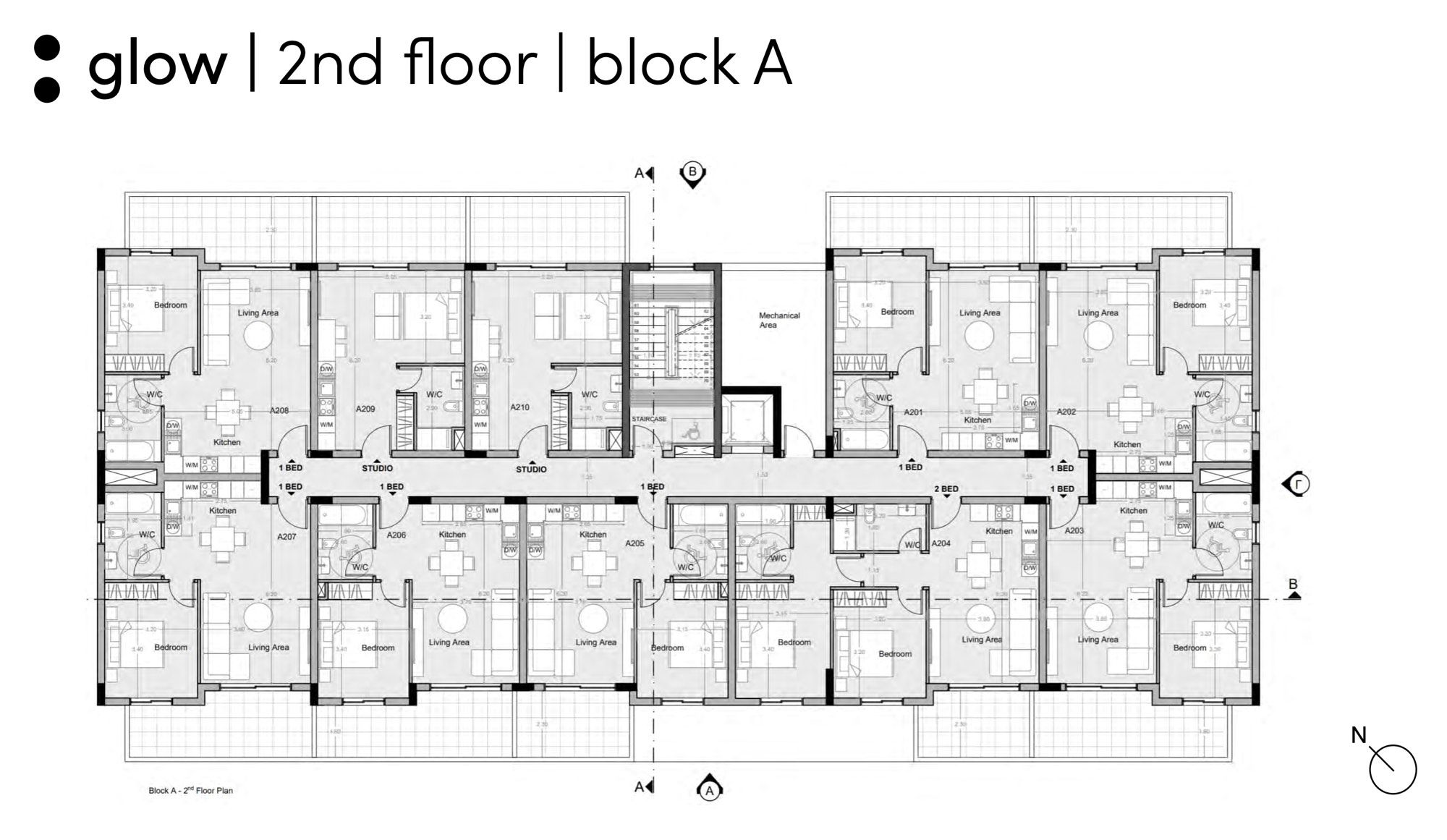 Buy Luxury Apartments in Limassol | Glow by bbf