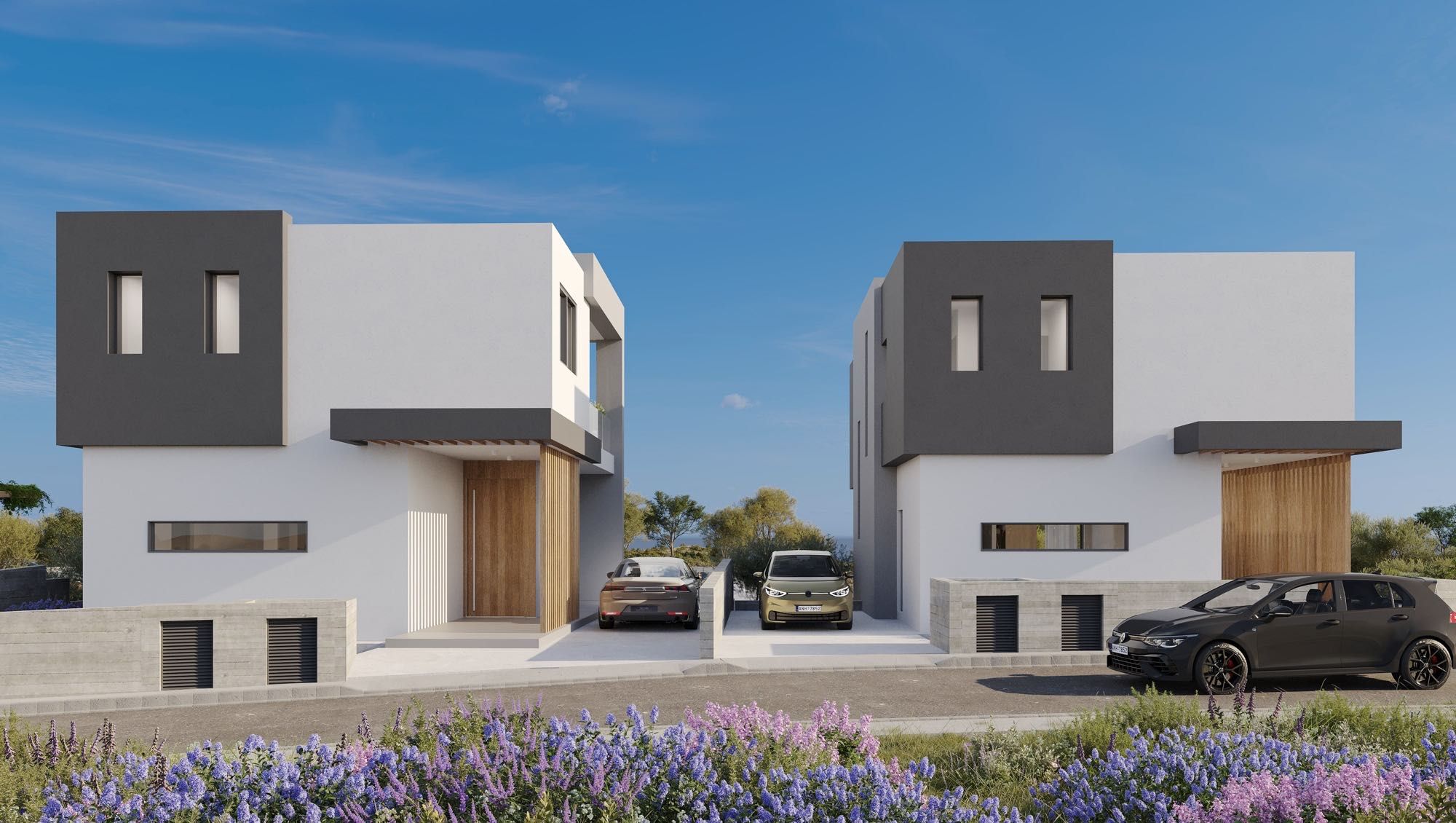 Luxusvillen in Paphos kaufen | Orion Villas Zypern