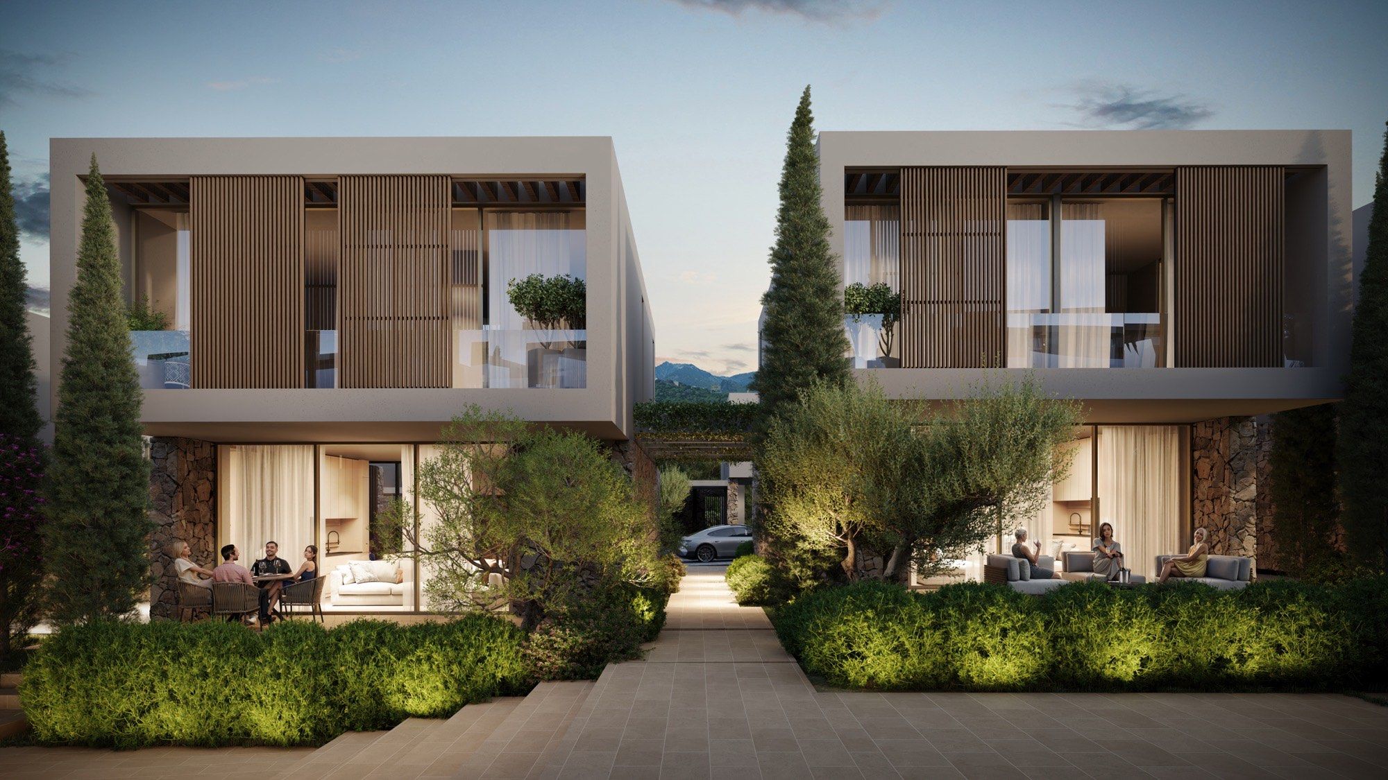 Buy Villas in Paphos – Morea Residences Cyprus