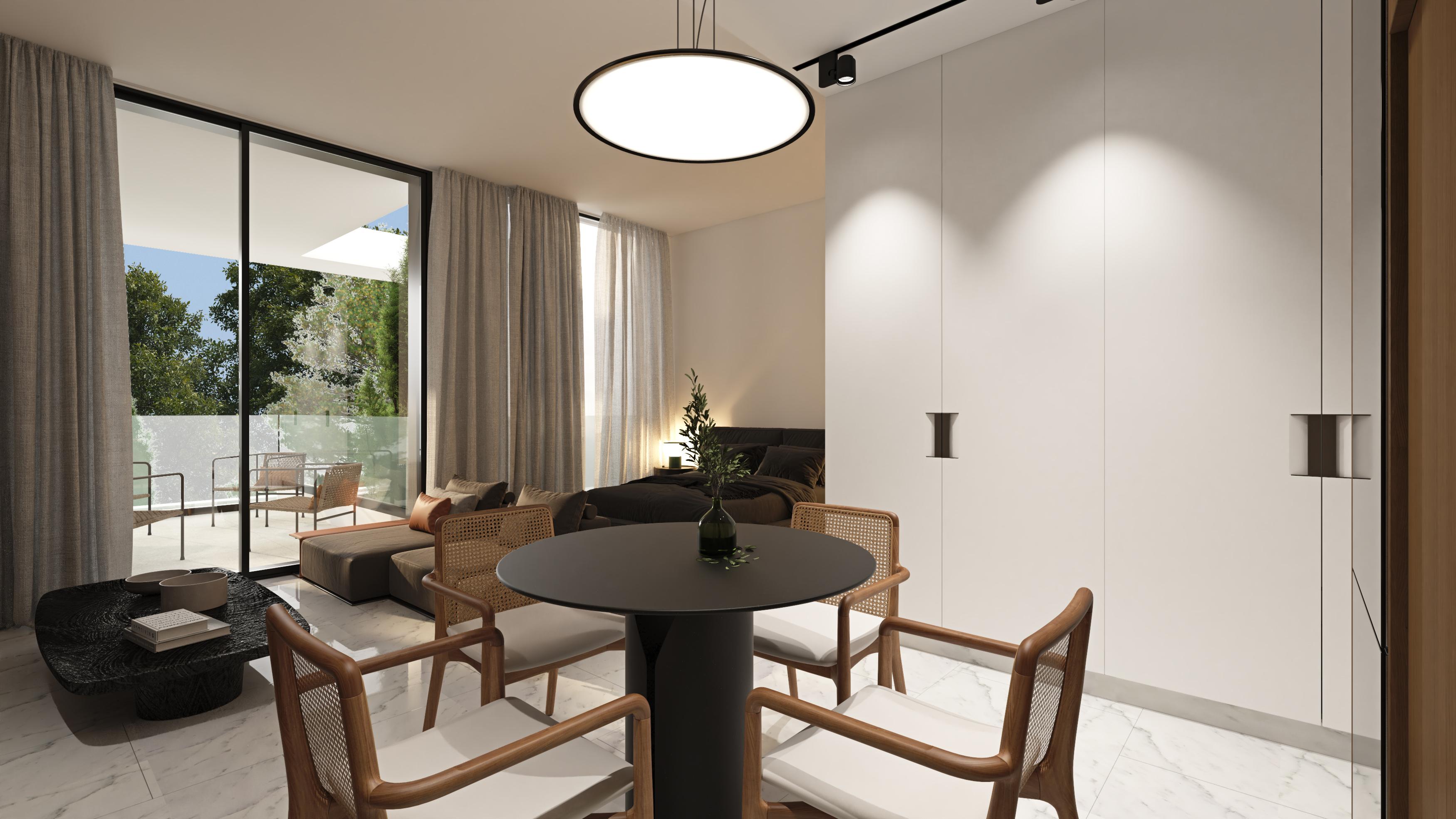 Celestia Paphos – 1-2 Bed Luxury Apartments for Sale