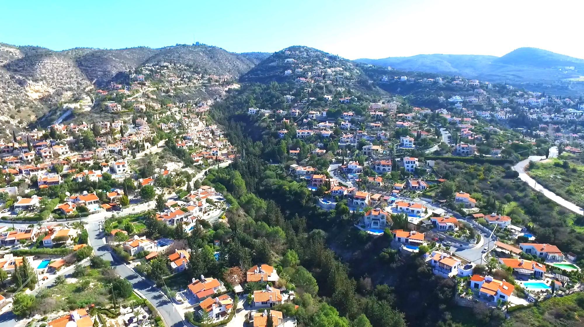 Buy Luxury Villas in Paphos – Kamares Village Cyprus