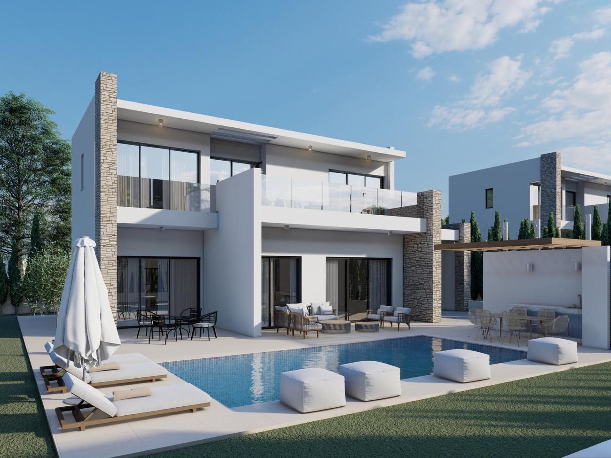 Villas in Cyprus Riviera Residences