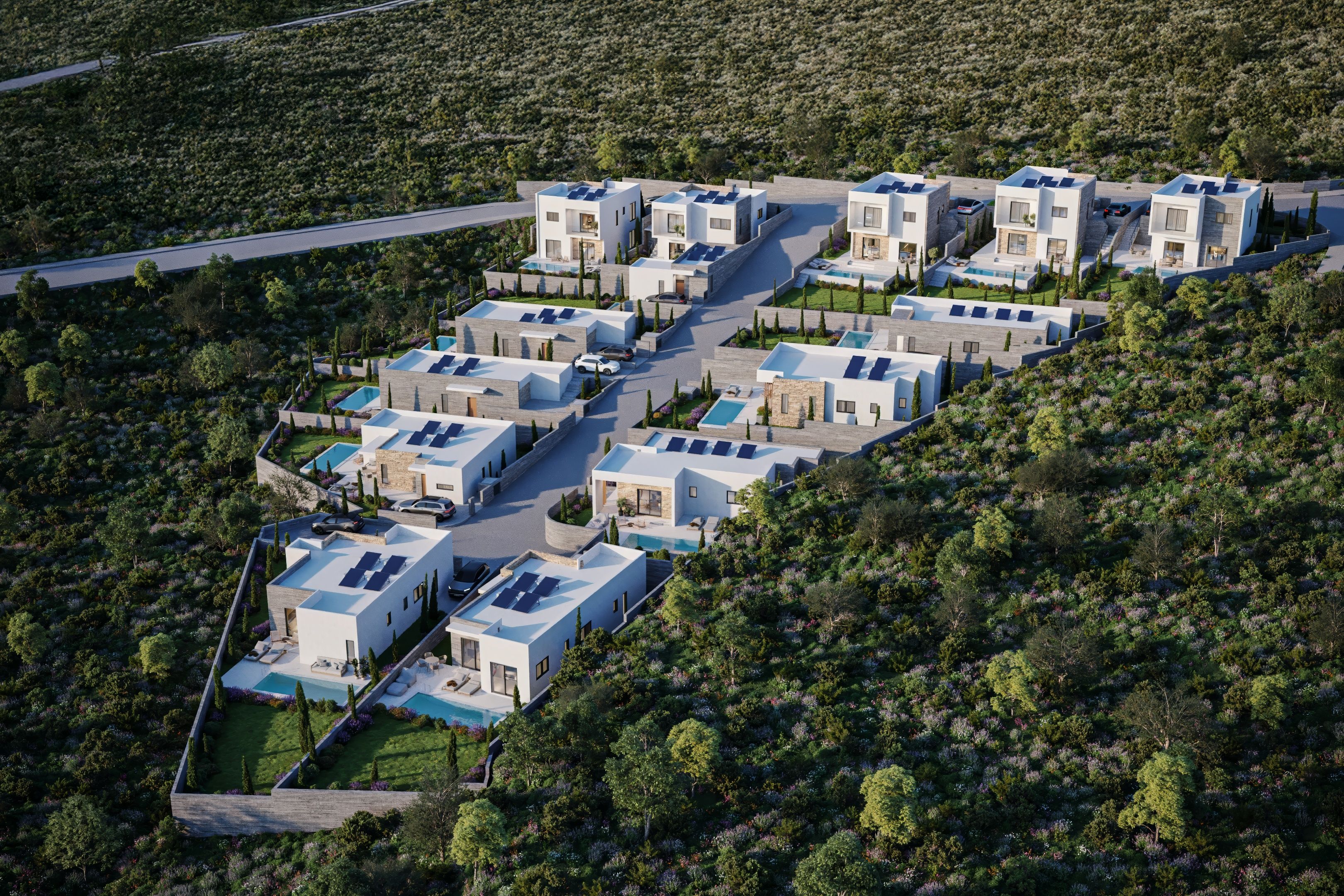 Luxury Villas for Sale in Paphos | Alta Mare Cyprus