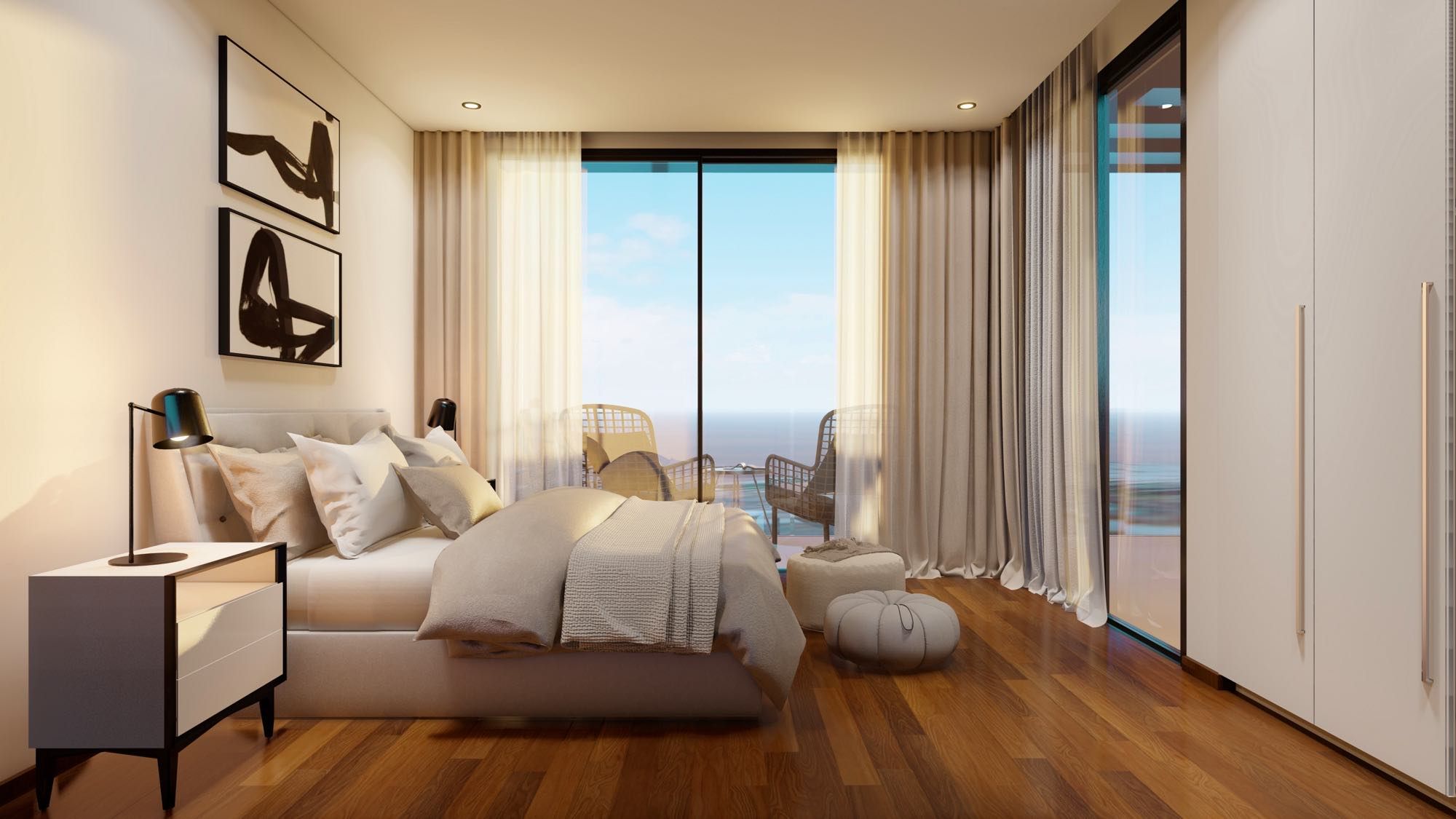 Apartments in Cyprus Royal Bay Resort