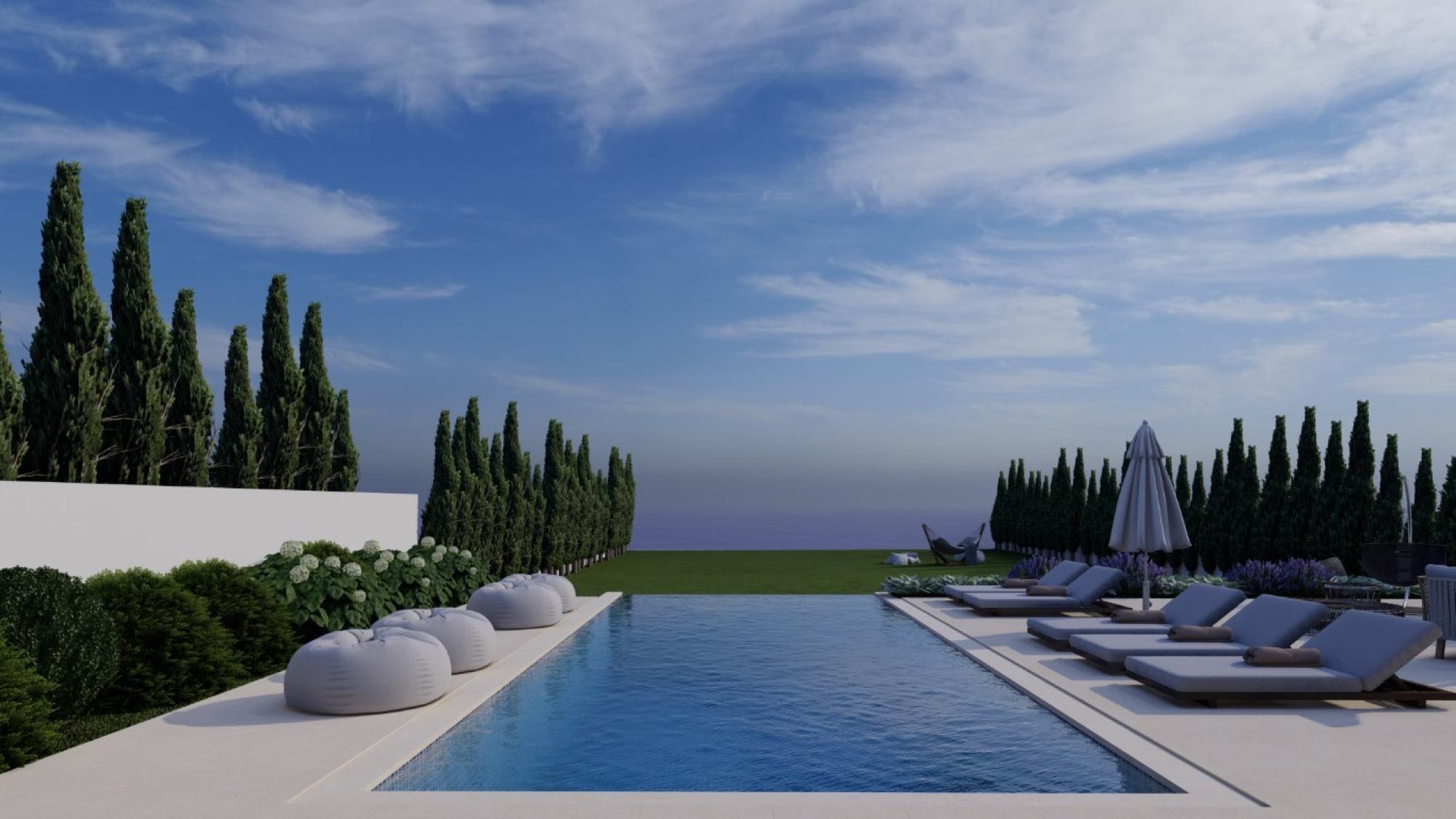 Buy luxury villa in Cyprus - Seascape Villas