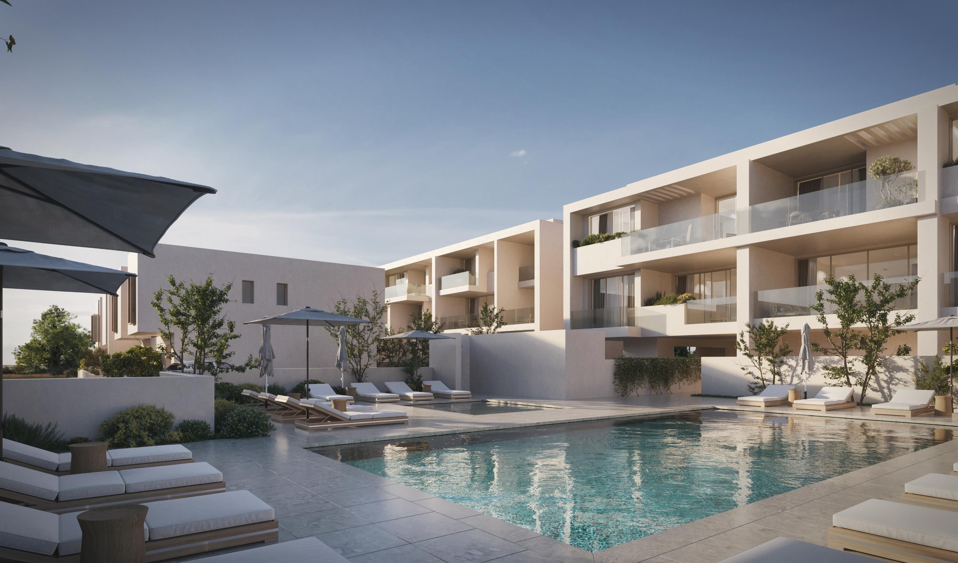 Buy Avalon Gardens 2 Apartments in Paphos, Cyprus
