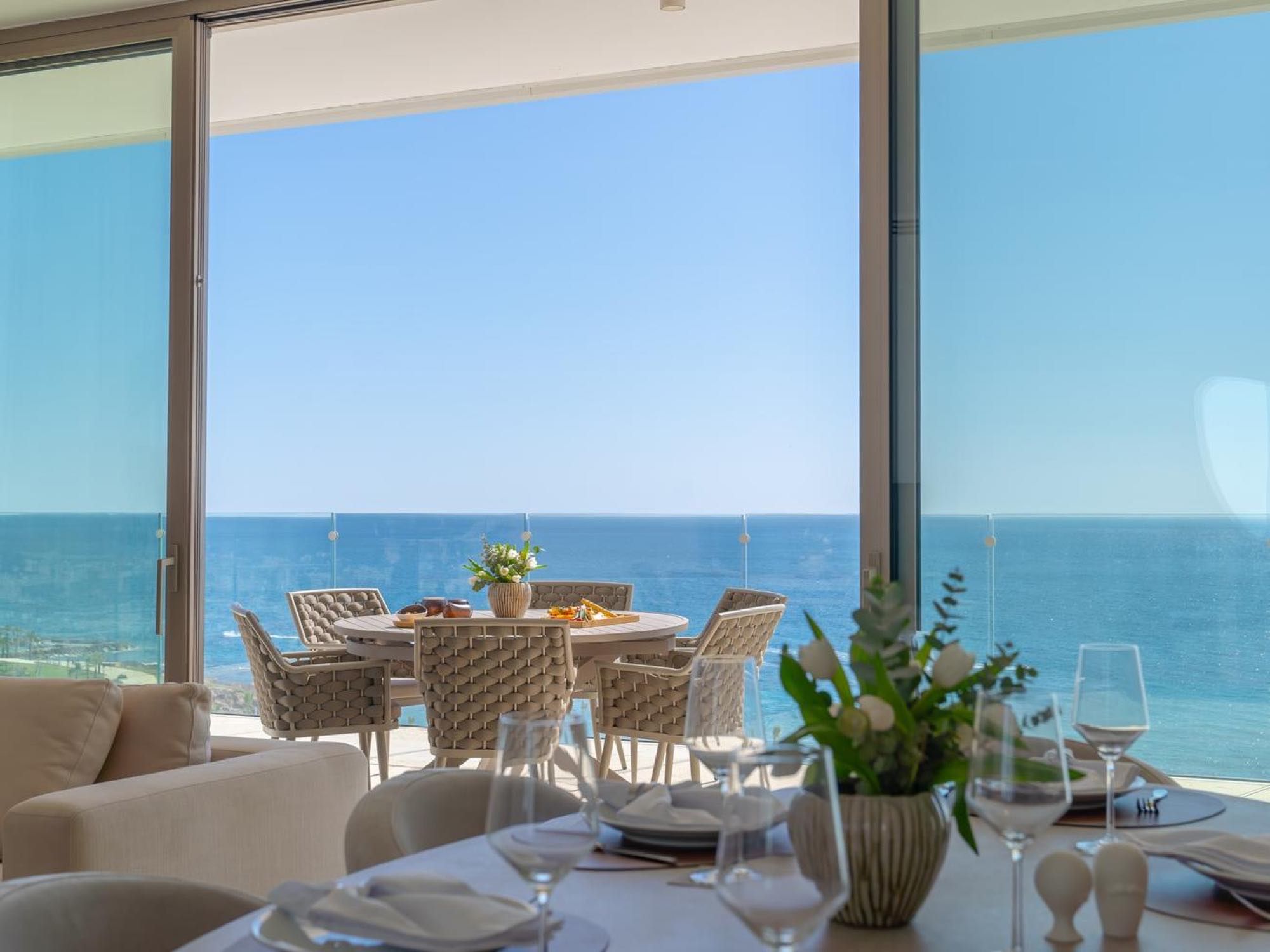 Buy luxury apartments in Cyprus - Soho Resort