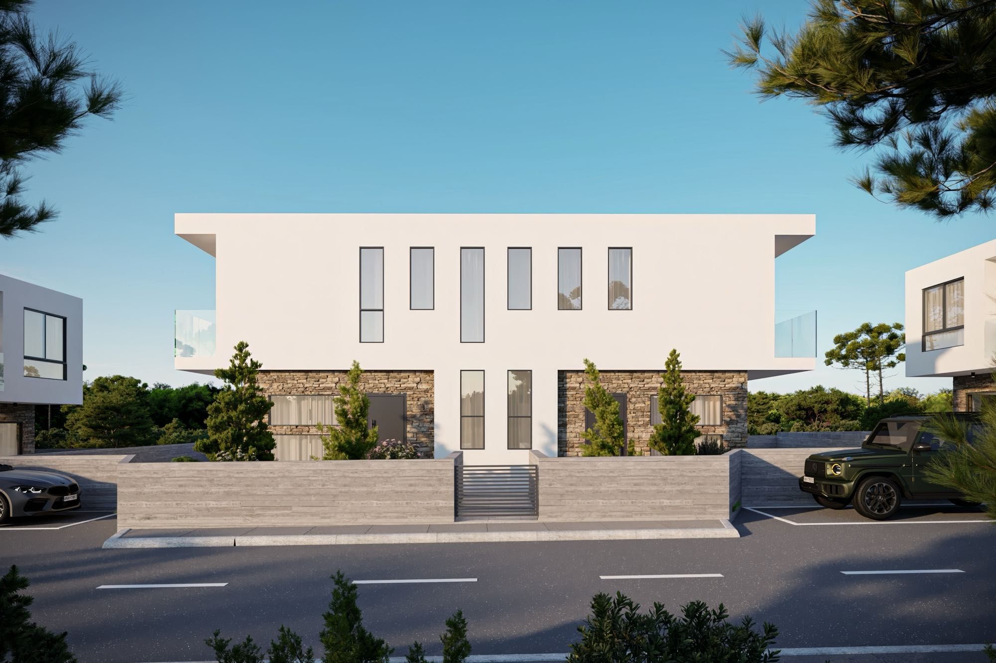 Luxusvillen in Paphos kaufen | Lyra Villas Zypern