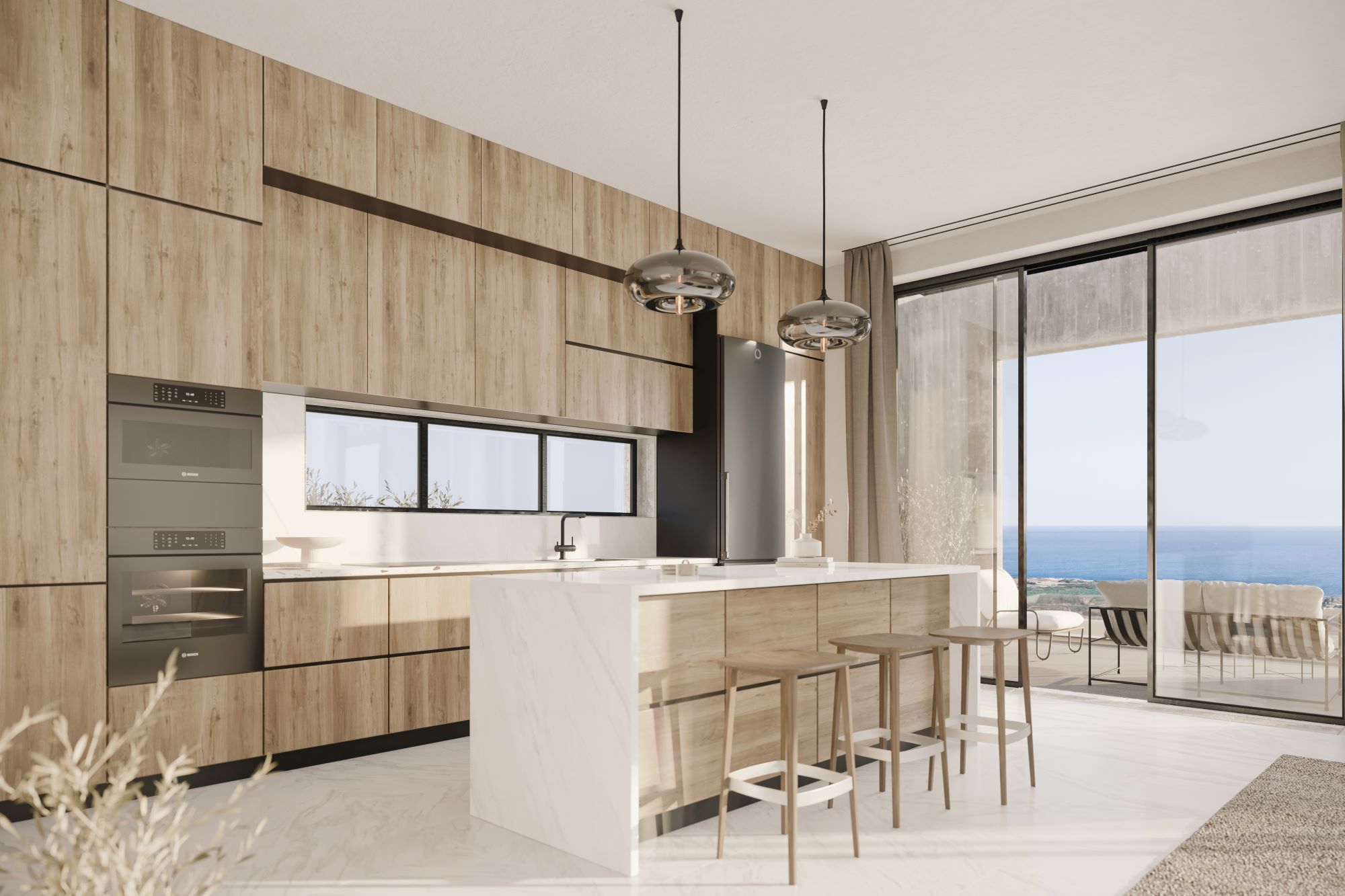 Pearl Sea Caves Villa 10