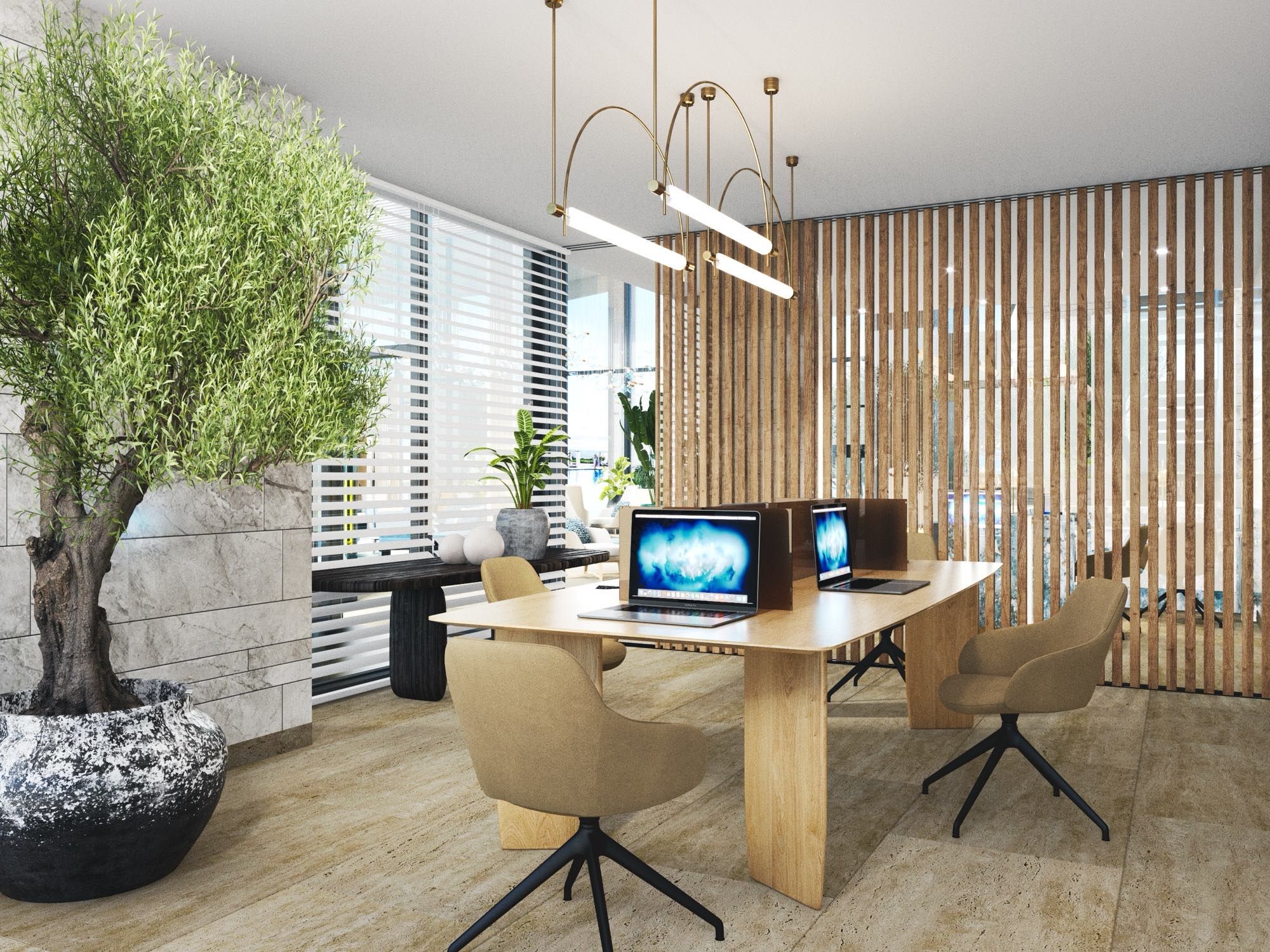 Купить Апартаменты у Моря – Limassol Blu Marine