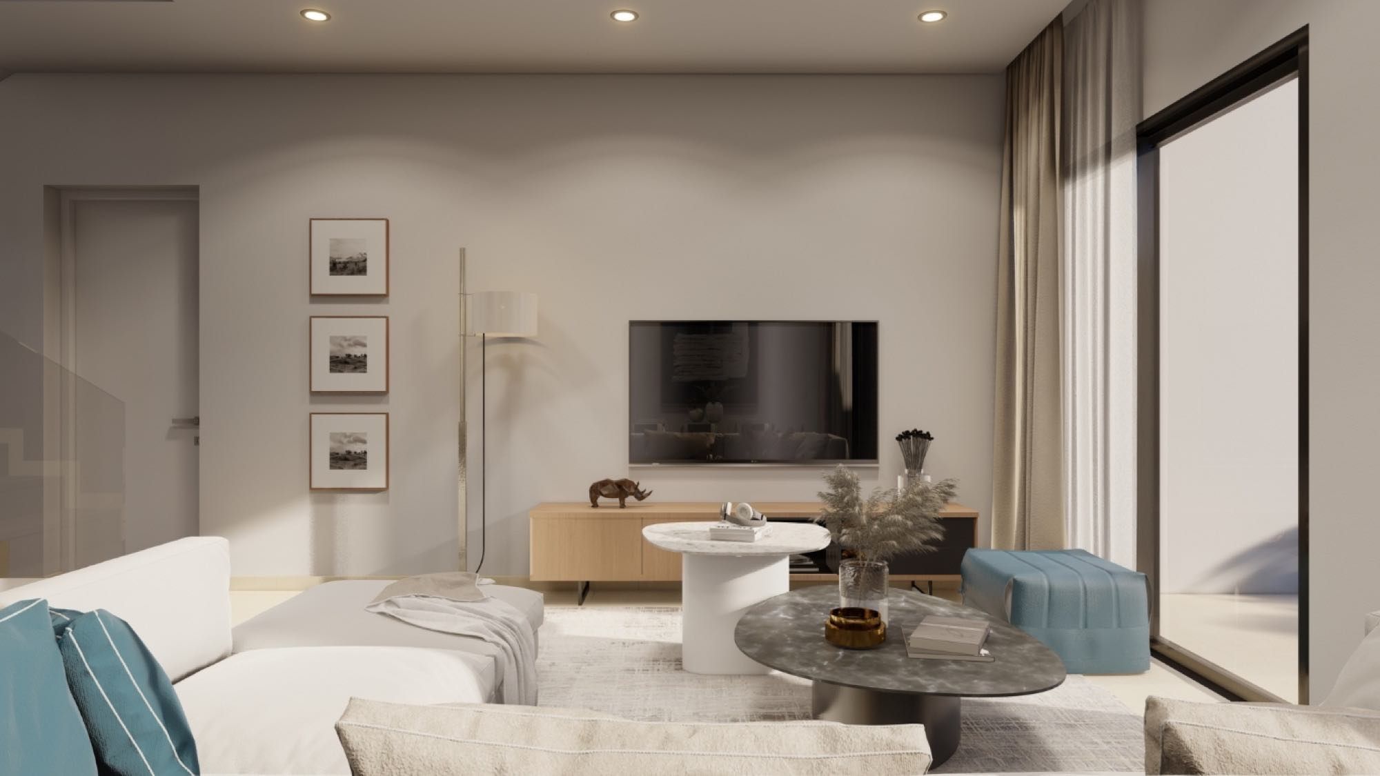 Hills Residences - Villas in Cyprus