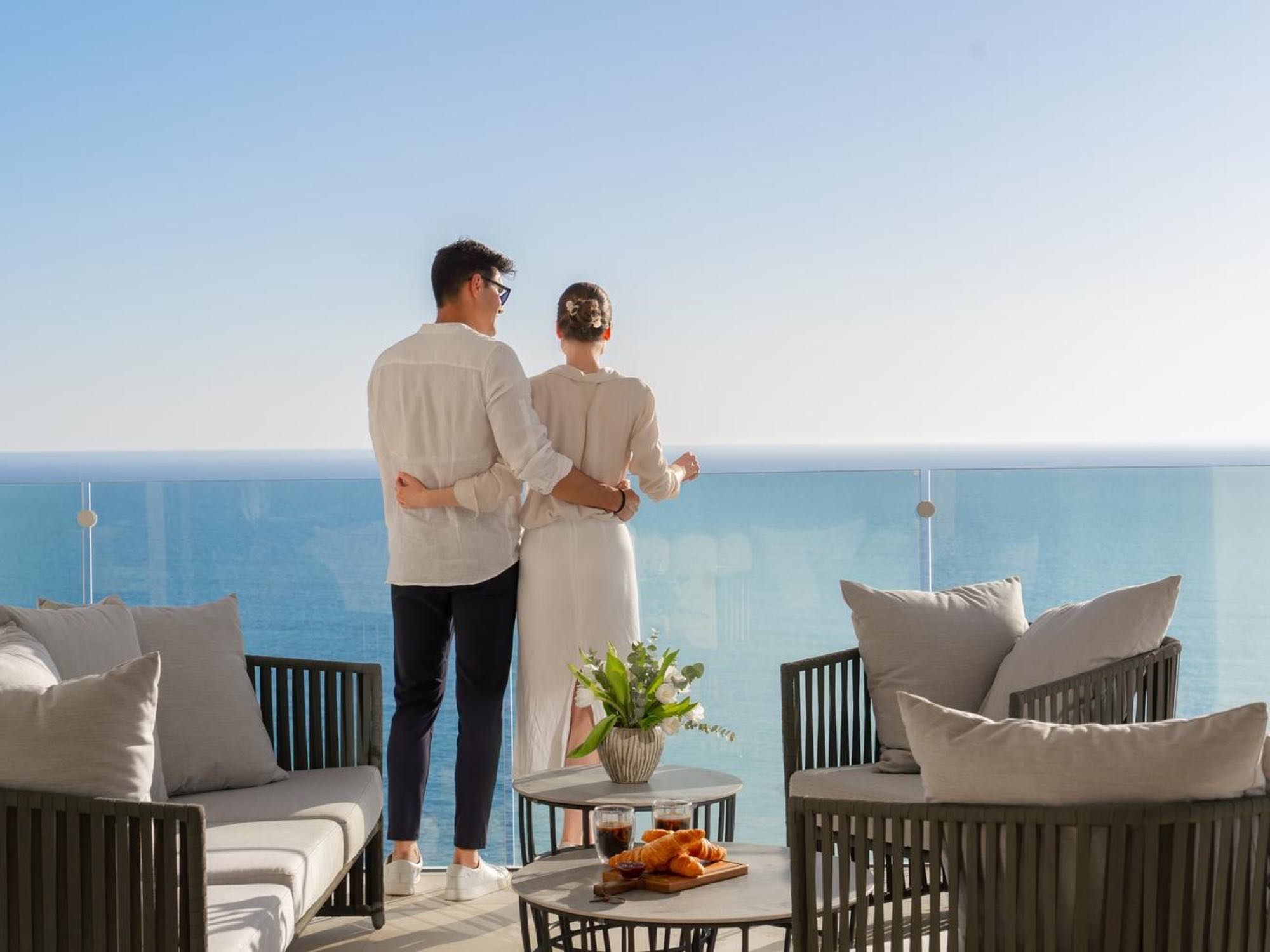 Buy luxury apartments in Cyprus - Soho Resort
