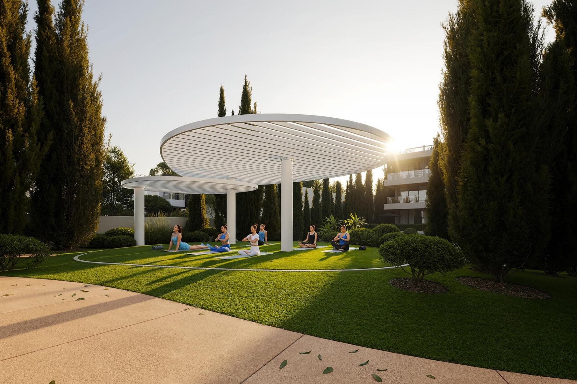 Luxury Skyline Apartments for Sale in Limassol, Cyprus