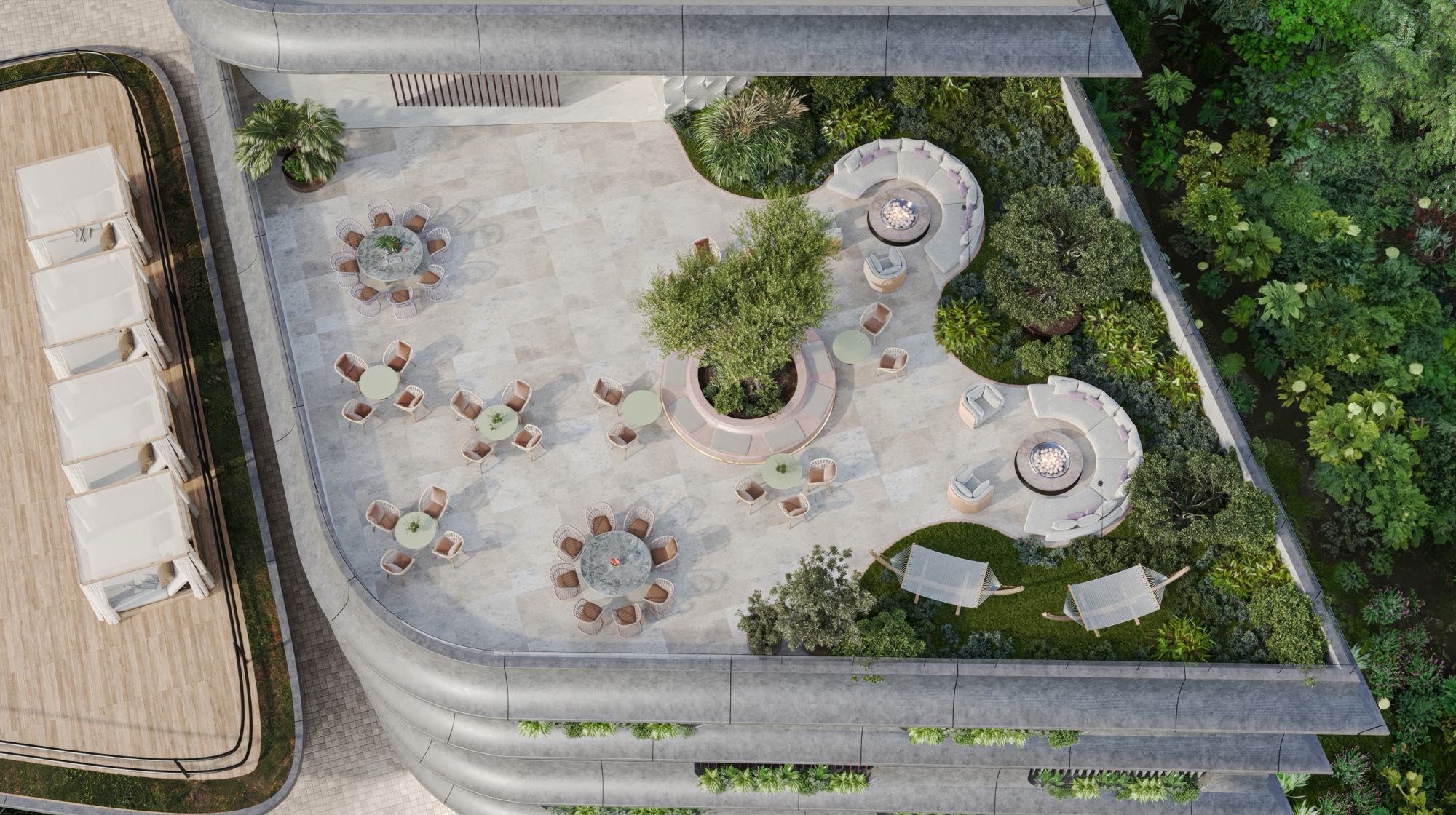 UNO – apartamenty z 1–2 sypialniami na sprzedaż w Pafos, Cypr