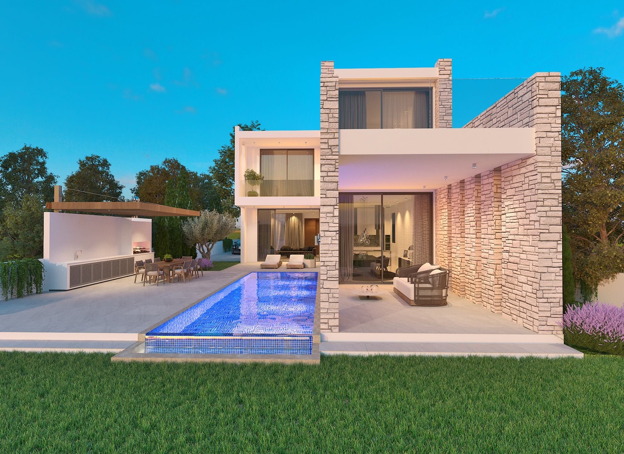 Apartments in Cyprus Royal Bay Resort