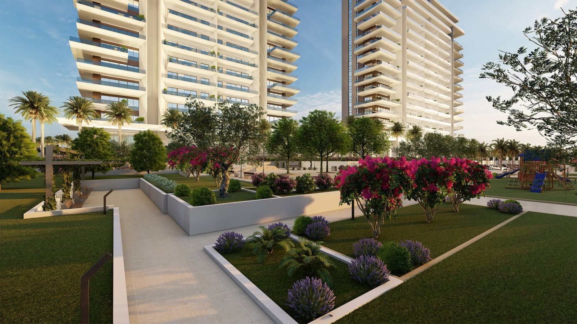 Buy luxury apartments in Cyprus - Soho Resort