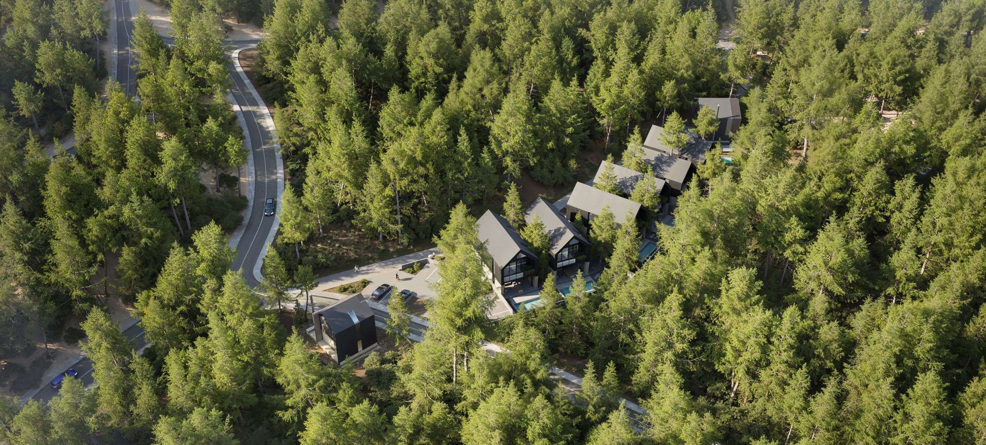 1–2 Bedroom Montville Villas for Sale in Limassol, Cyprus