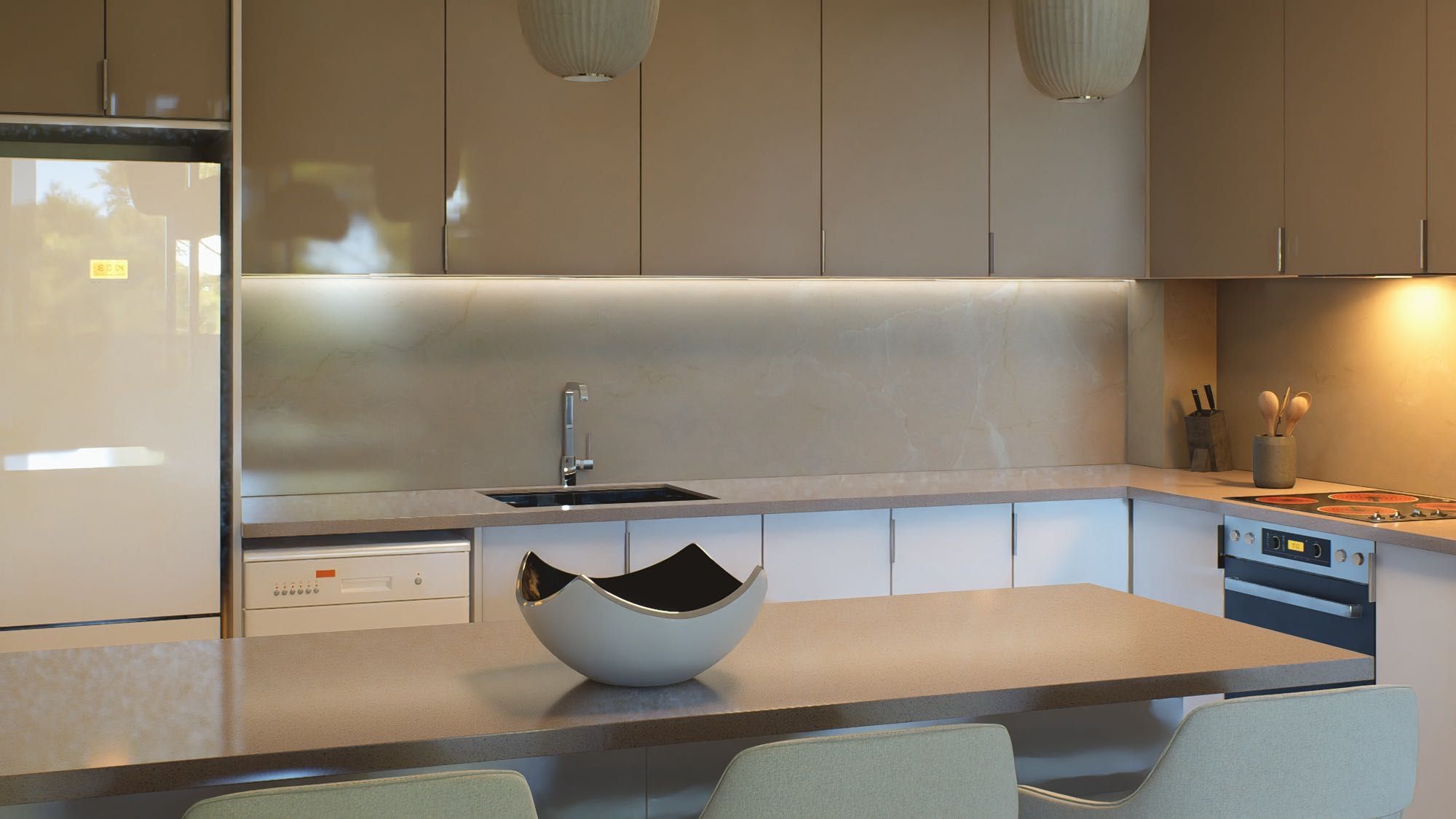 Apartamenty Andriana Court na sprzedaż w Pafos, Cypr