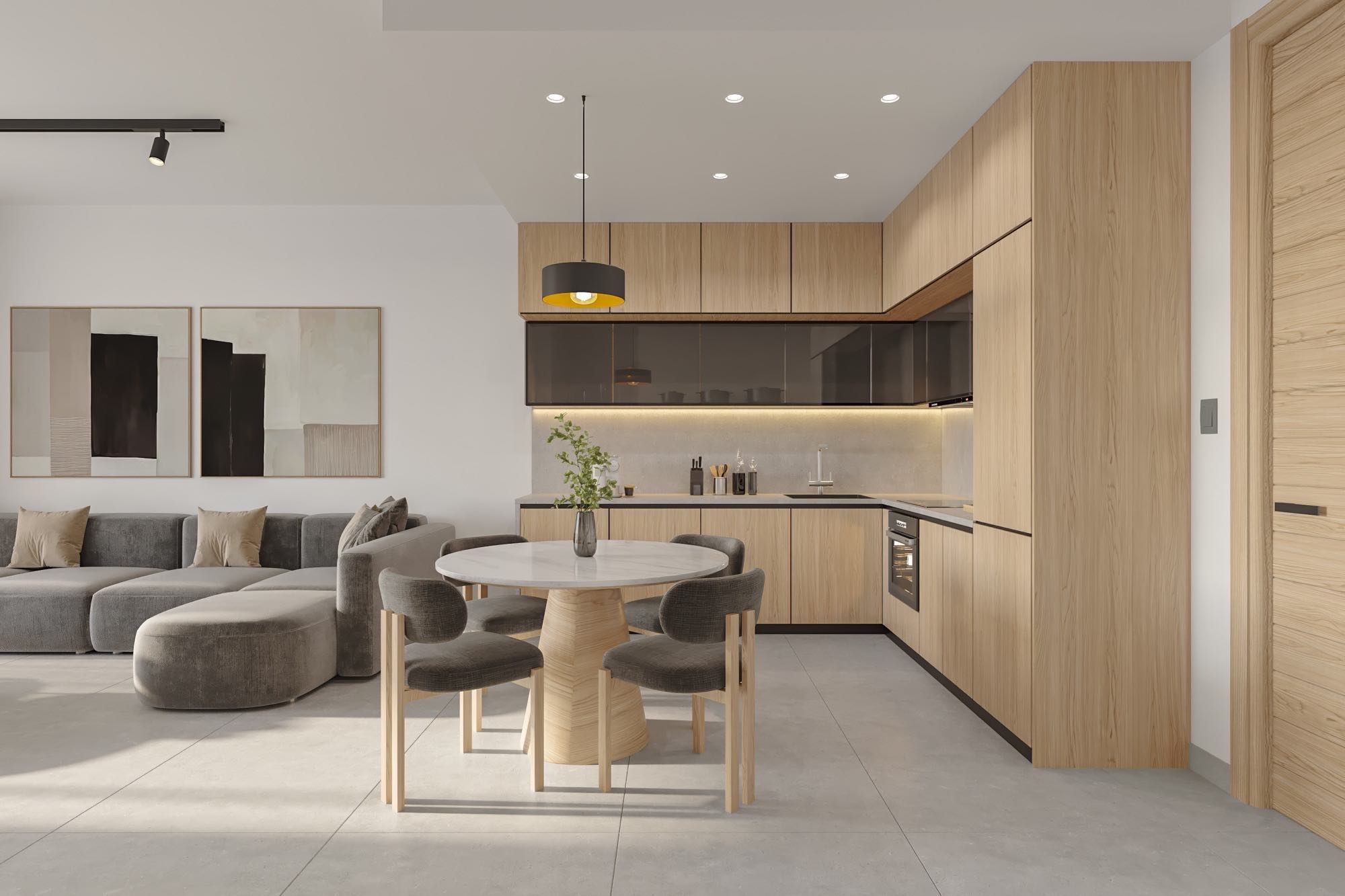 Apartments in Cyprus Lazzero Park