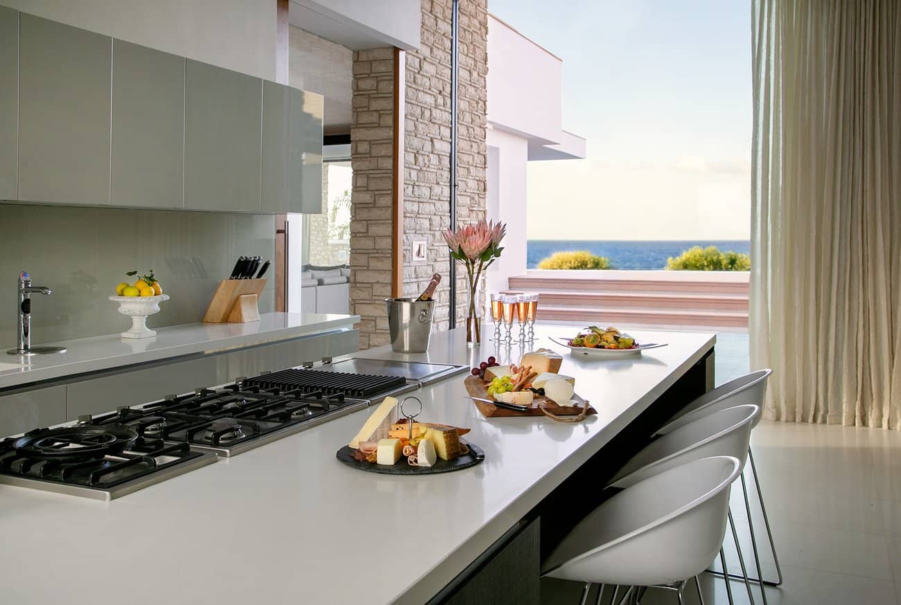 Cap St Georges Resort - sea view villa in Paphos Cyprus
