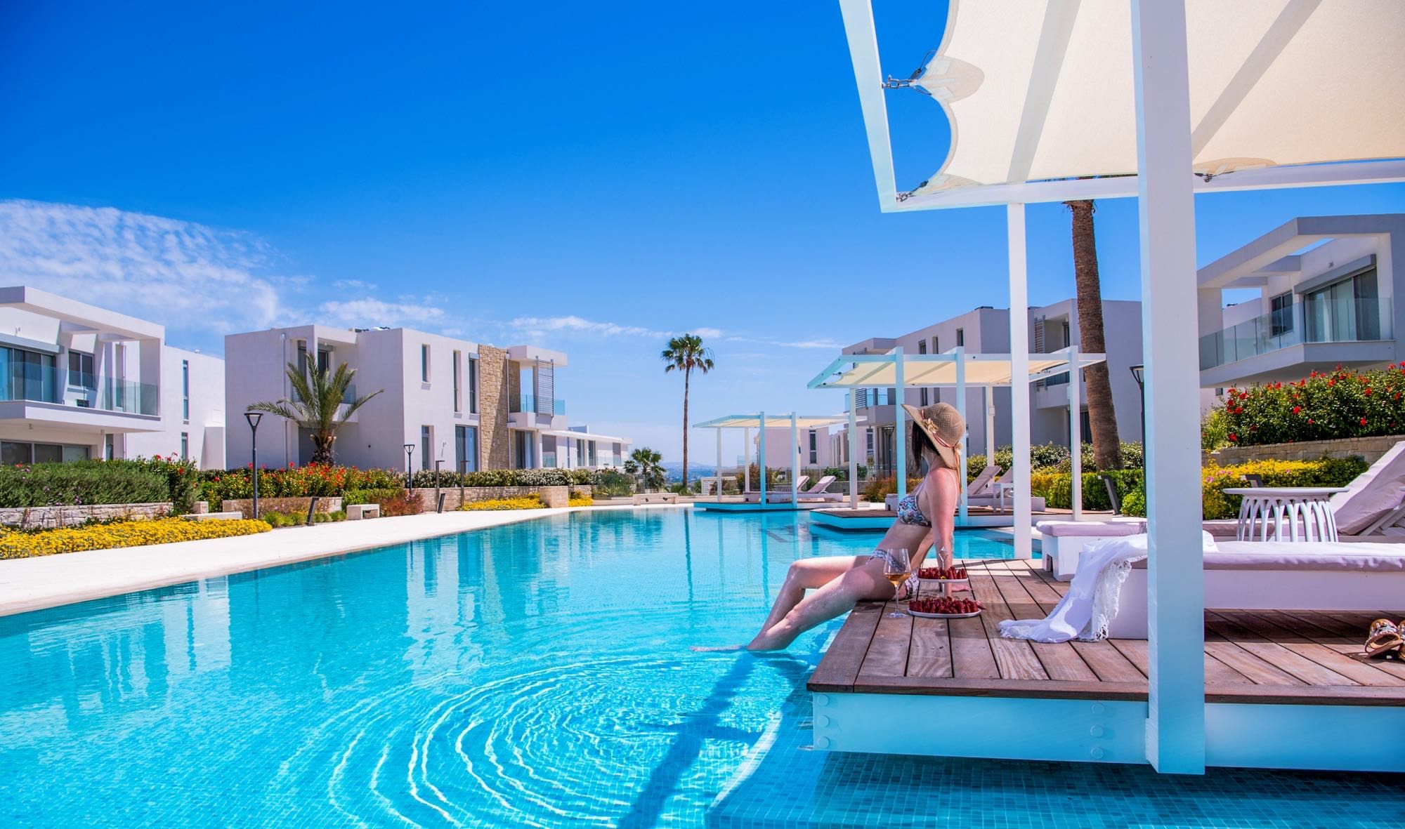 Buy Seafront Villas in Coral Bay – Coral Seas Paphos