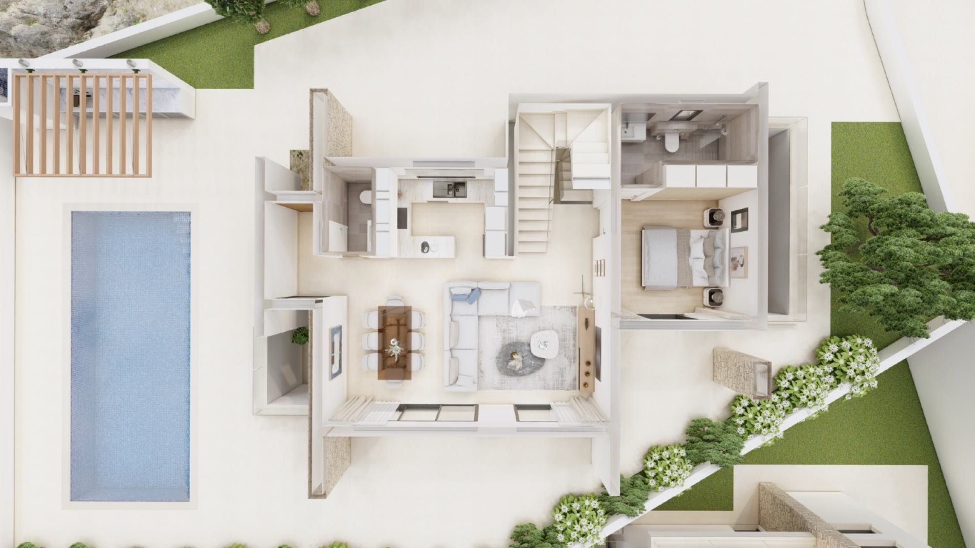 Hills Residences - Villas in Cyprus