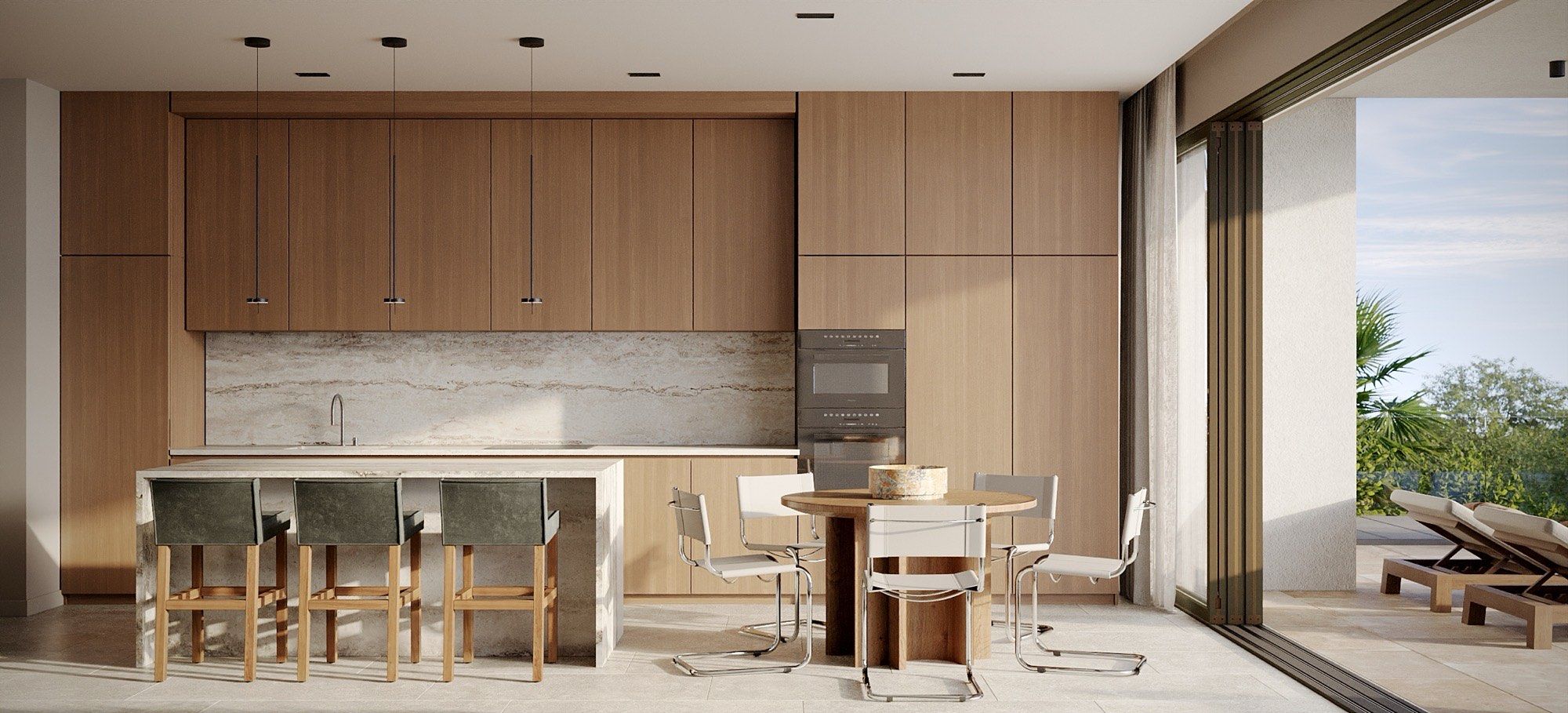 Buy Eco Villas in Paphos – Trees Villas Cyprus