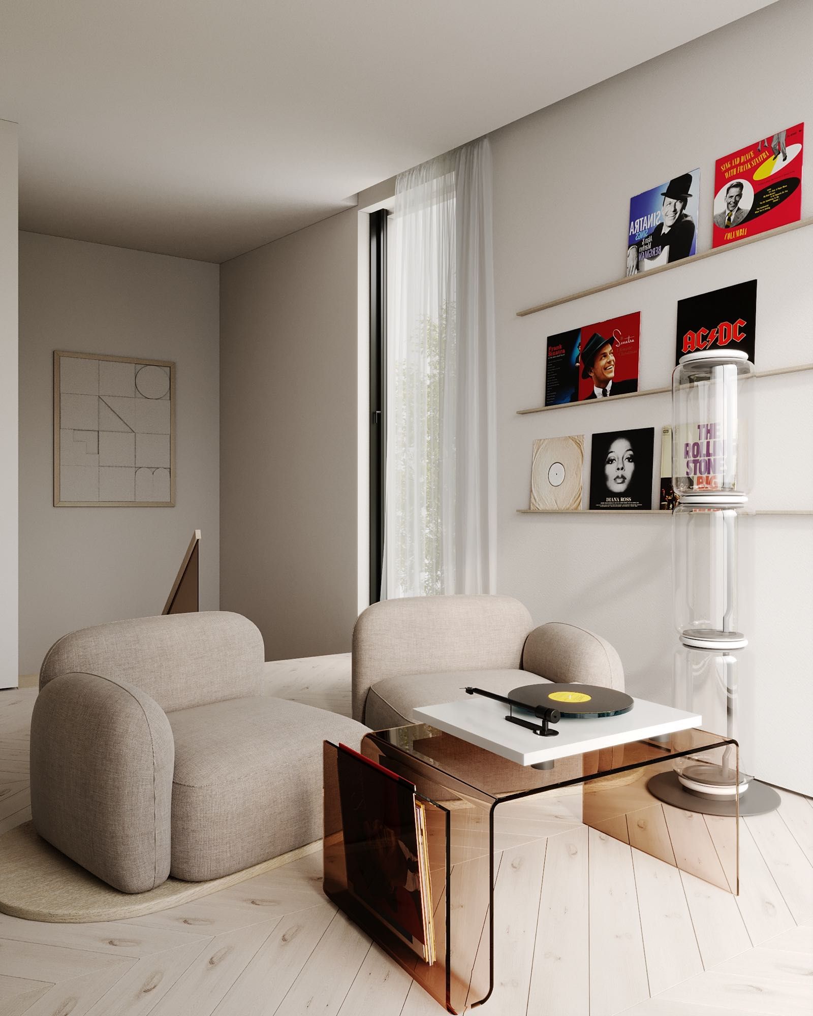 1–2 Bedroom Montville Villas for Sale in Limassol, Cyprus