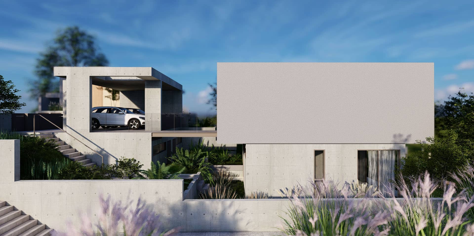 Buy villas in Cyprus Sentire Park Villas