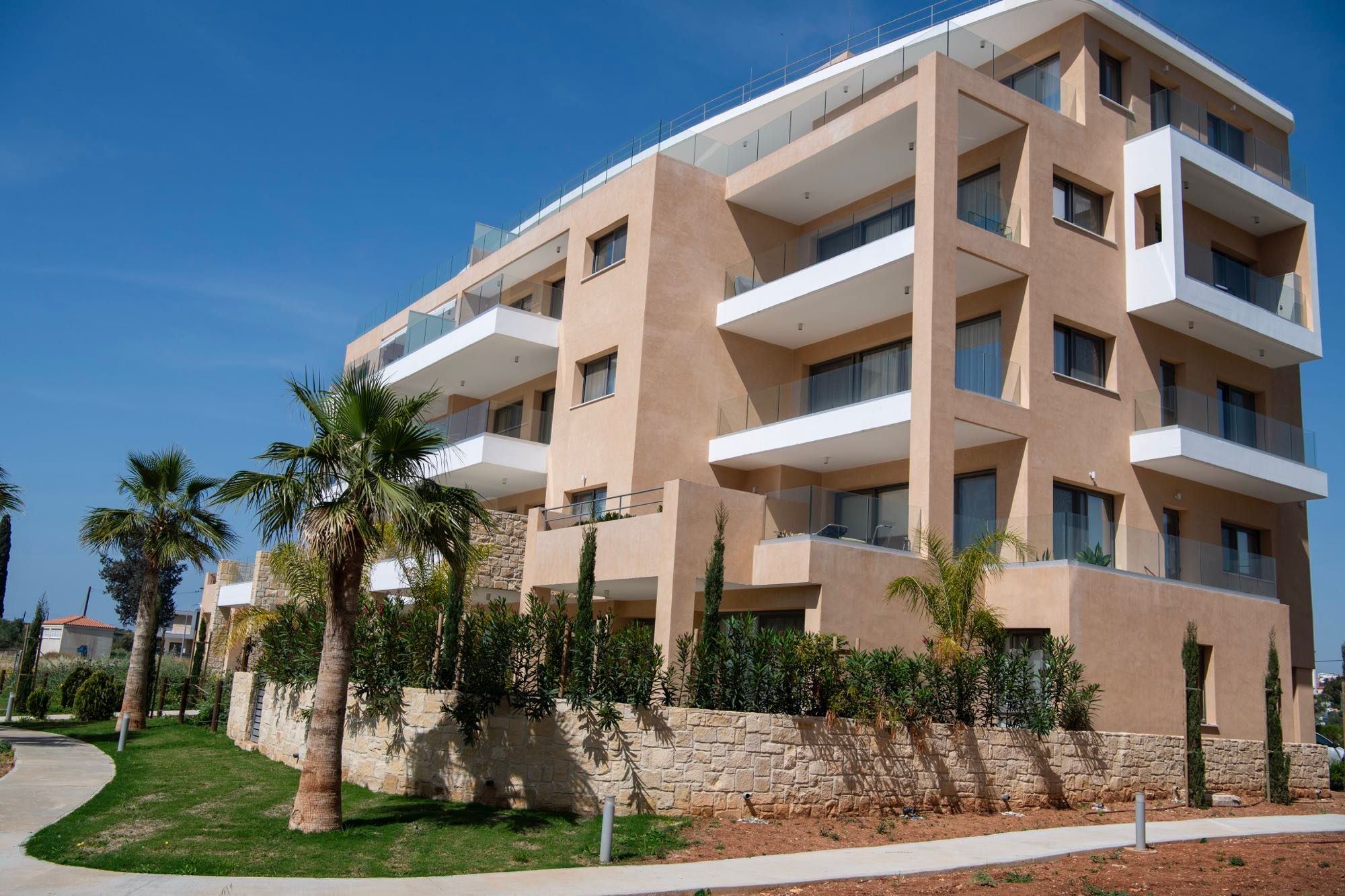Купить Квартиру в Лимассоле – Limassol Park