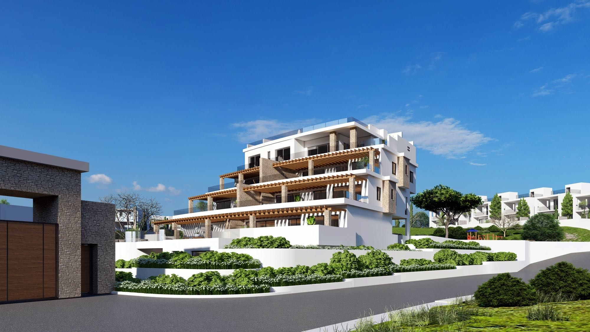 Apartments in Cyprus Royal Bay Resort
