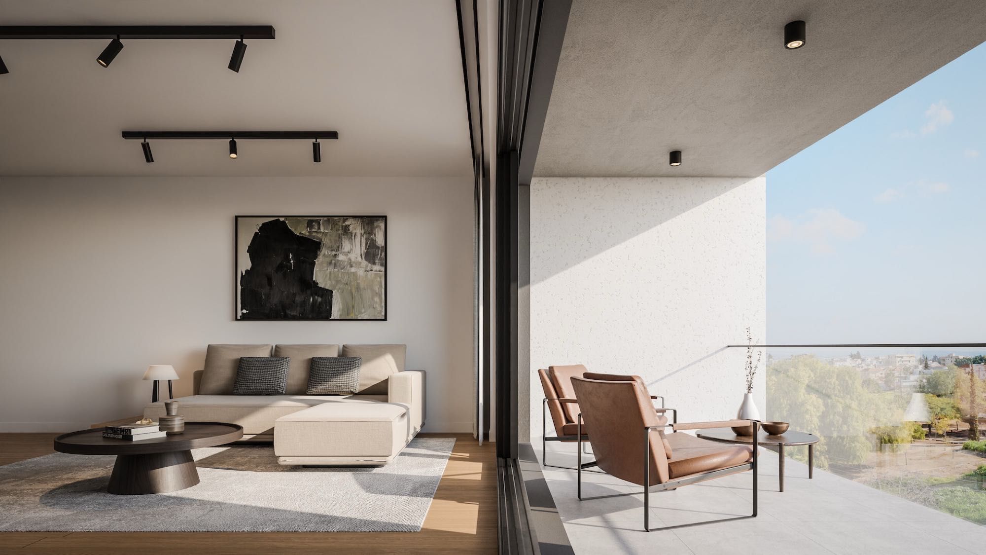 Kup apartamenty 1-2 pokojowe w Achilleas w Limassol