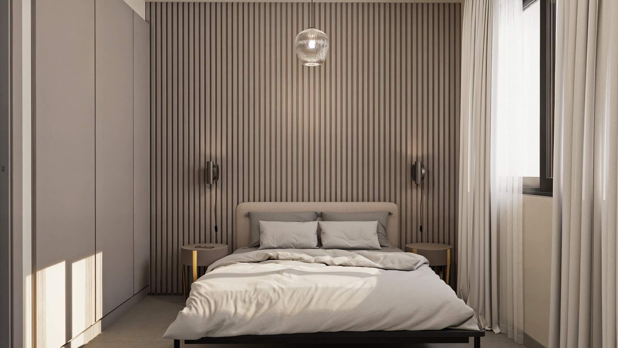 2–3 Bedroom Avora Court Apartments for Sale in Paphos, Cyprus