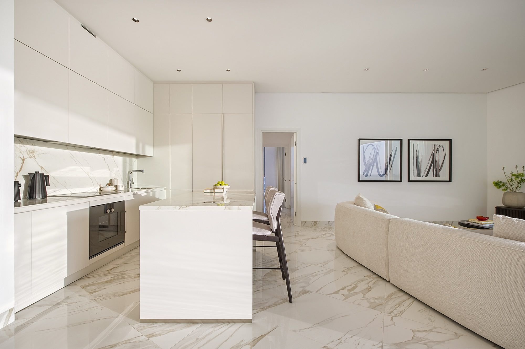 Luxury 1-4 Bedroom Trilogy Limassol for Sale, Cyprus