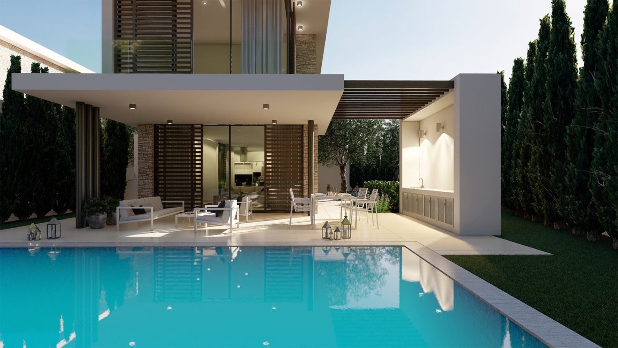 Buy luxury apartments in Cyprus - Soho Resort