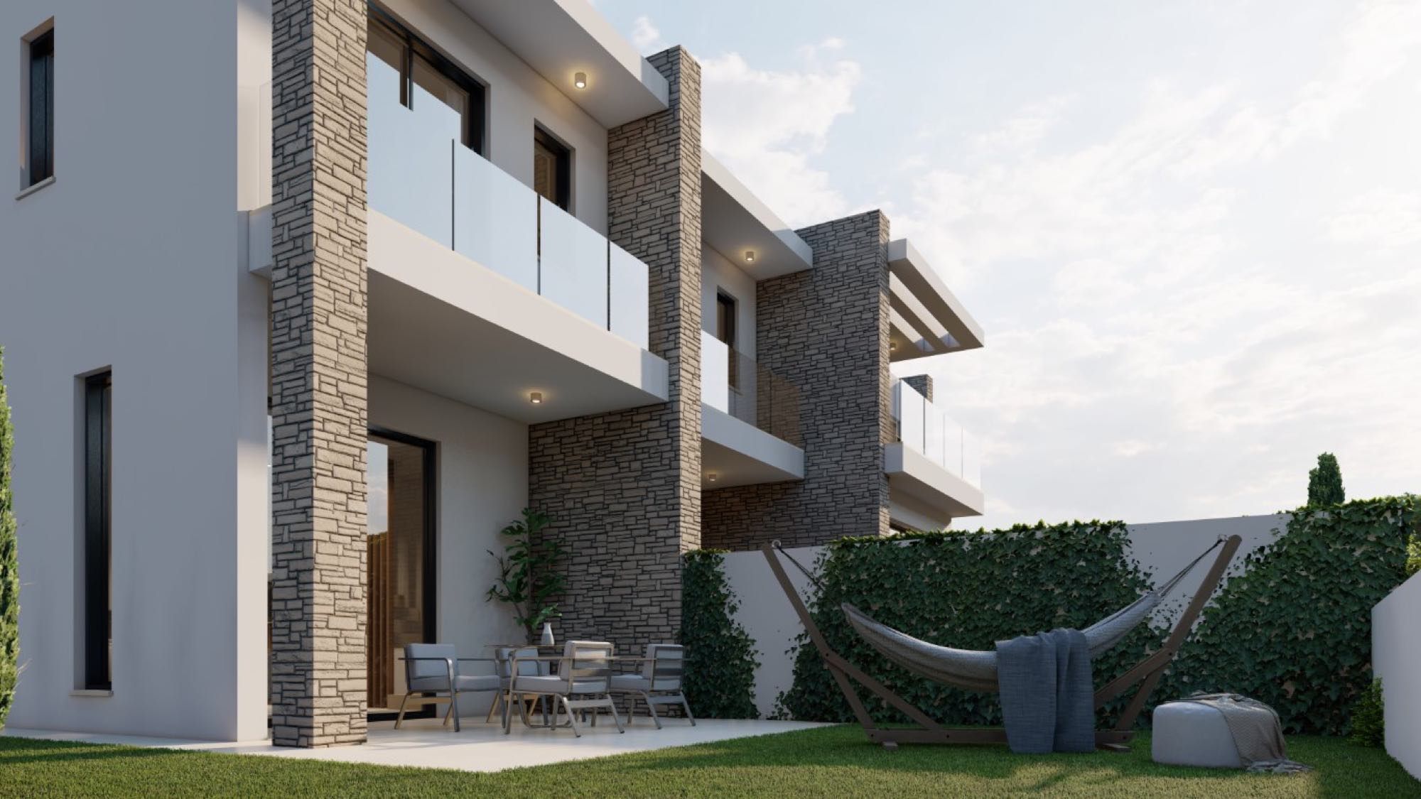 Villas in Cyprus - Sea Caves Villas