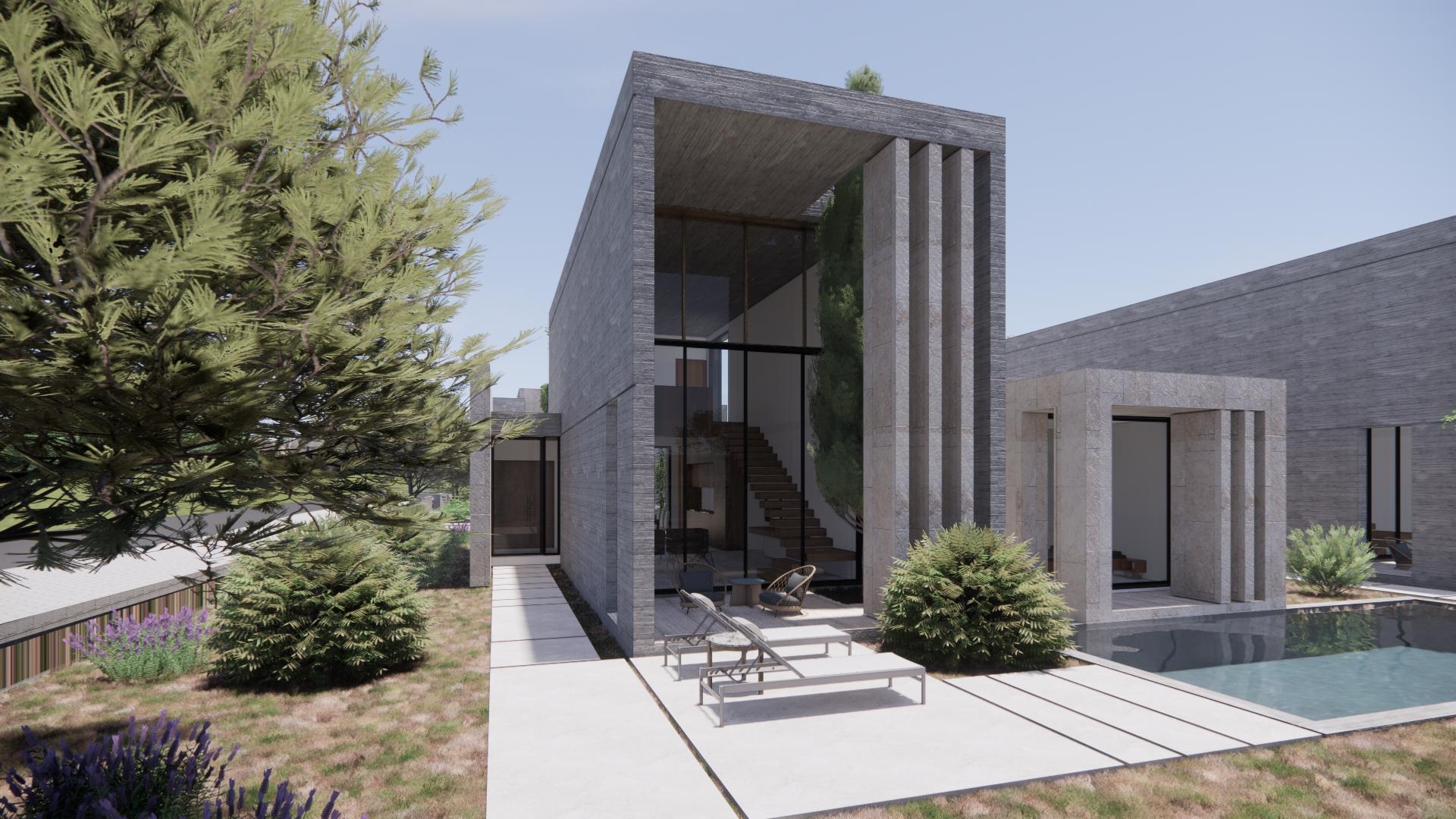 Sapphire Paphos – 3-4 Bed Villas 250 m to Beach