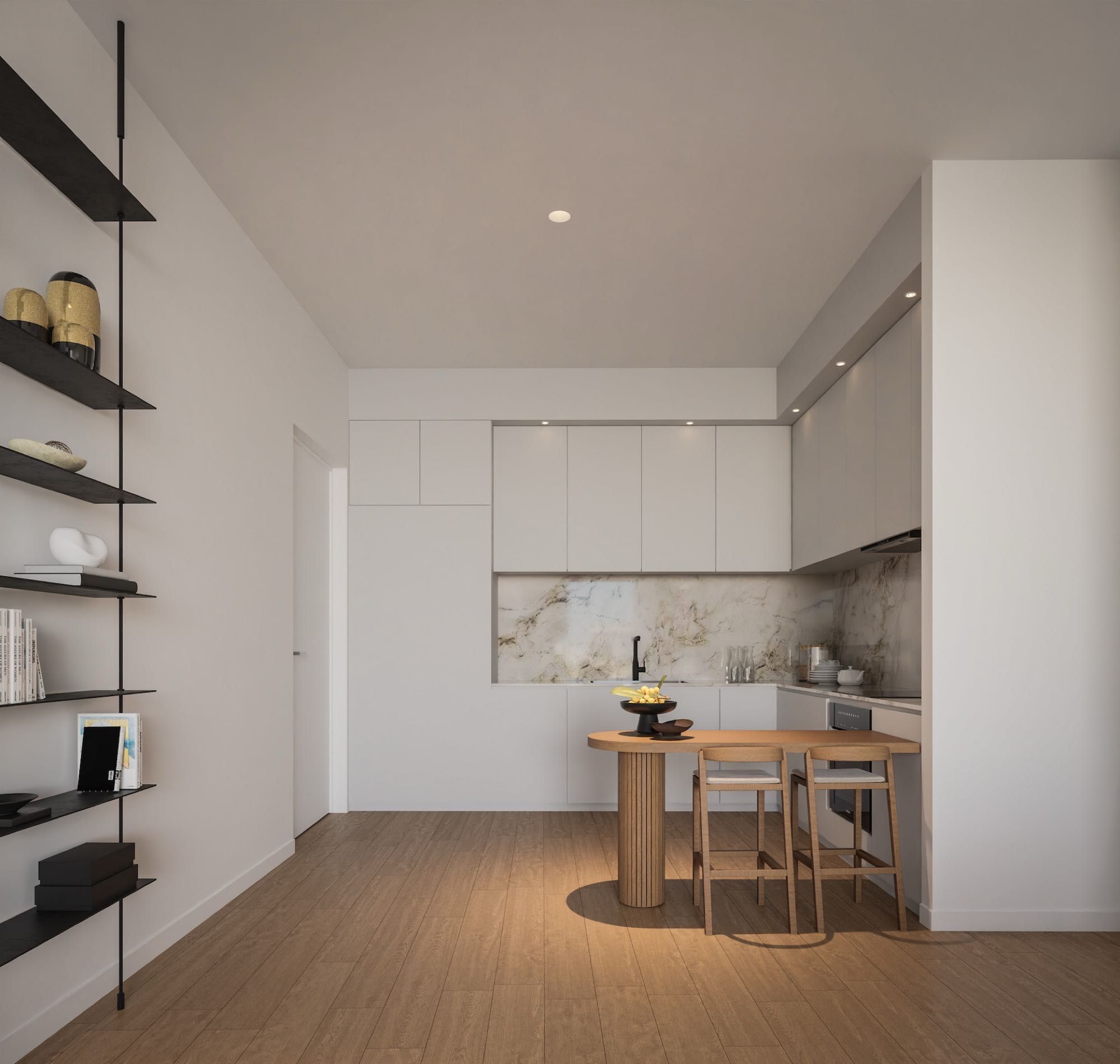 Kup apartamenty 1-2 pokojowe w Noa Residences w Limassol