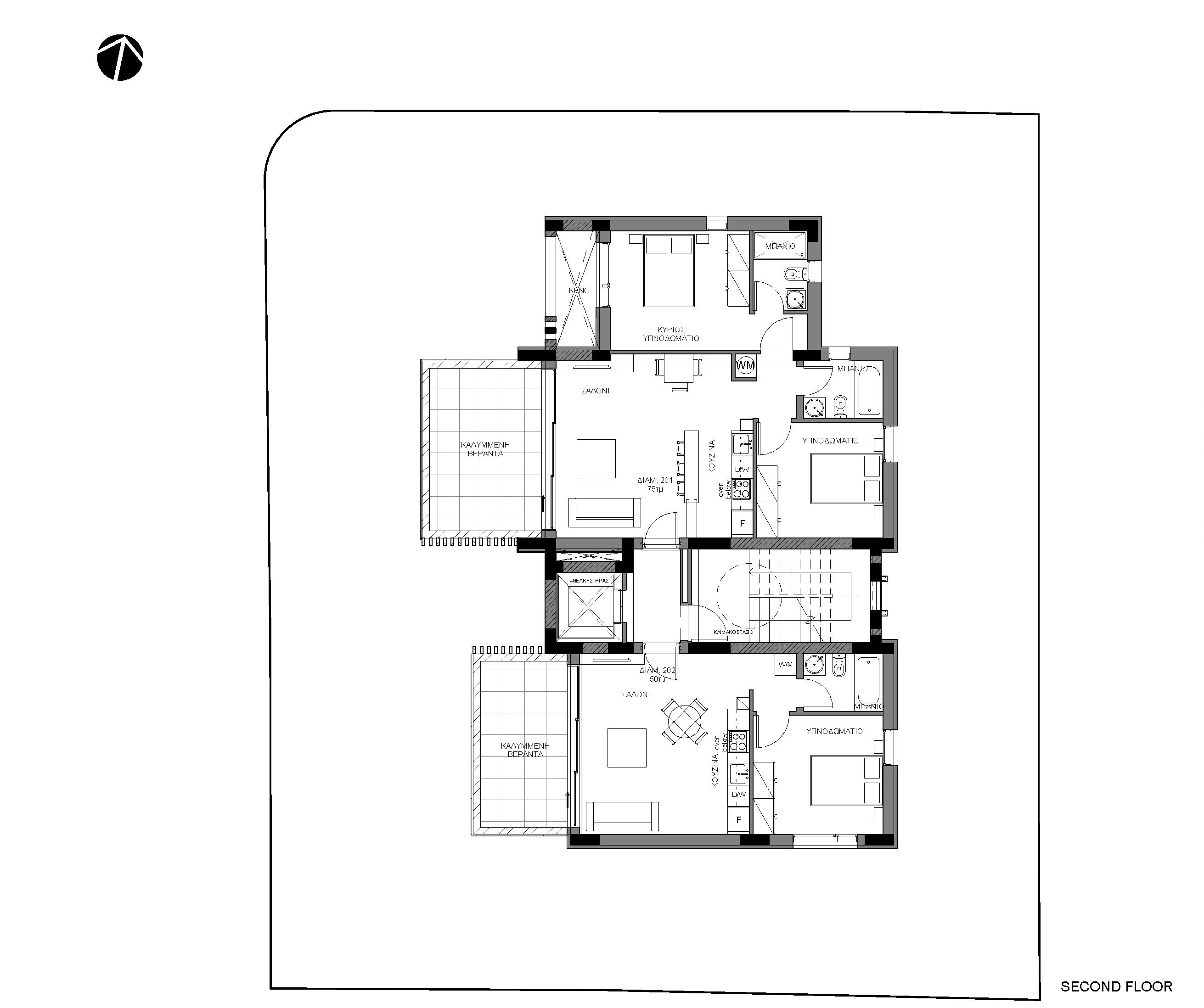 Paphos Suites – 1-2 Bed Apartments for Sale in Paphos