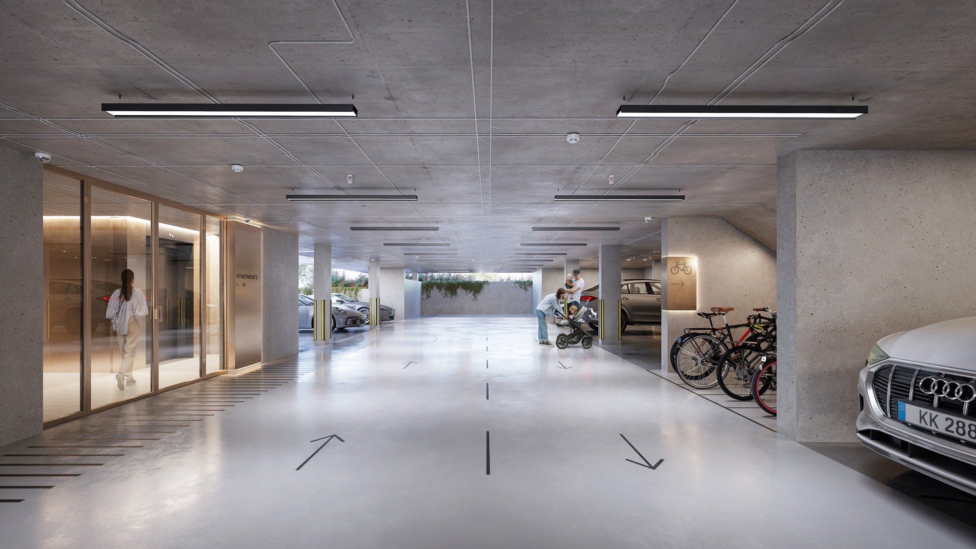 Buy Eco Villas in Paphos – Trees Villas Cyprus