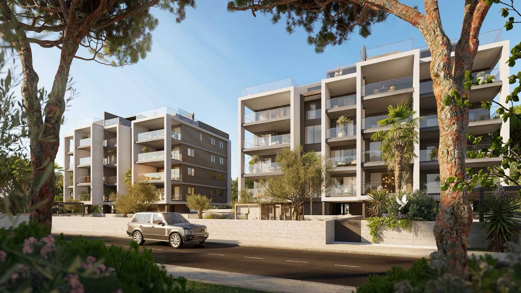 Vision Residences Limassol | Luxury Apartments Near the Sea