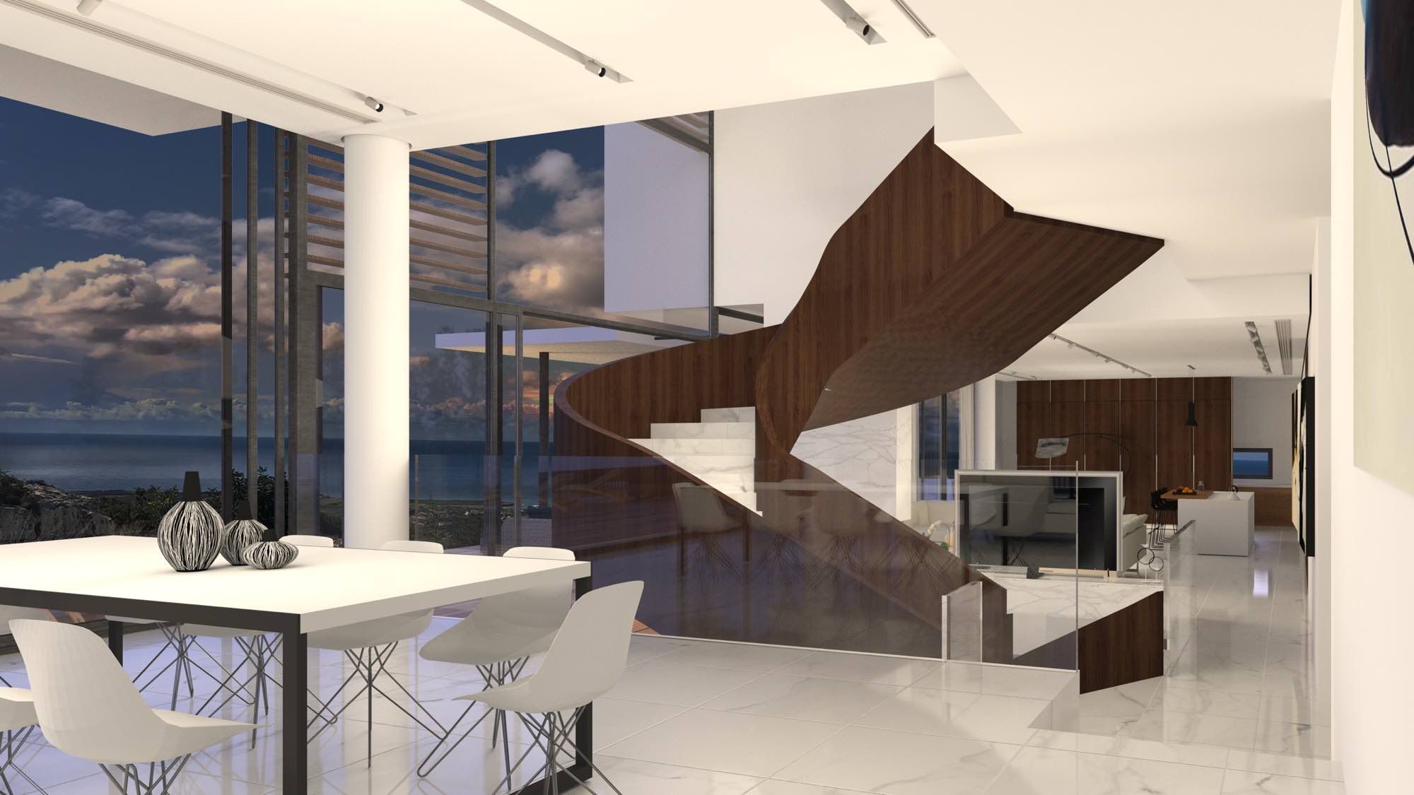 Ultra-Luxury 6 Bedroom Villa Superior for Sale in Peyia, Cyprus