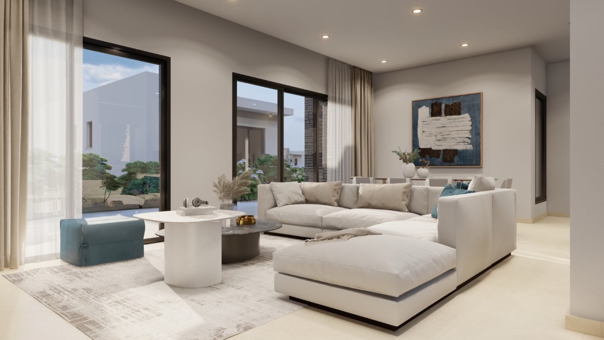 Hills Residences - Villas in Cyprus