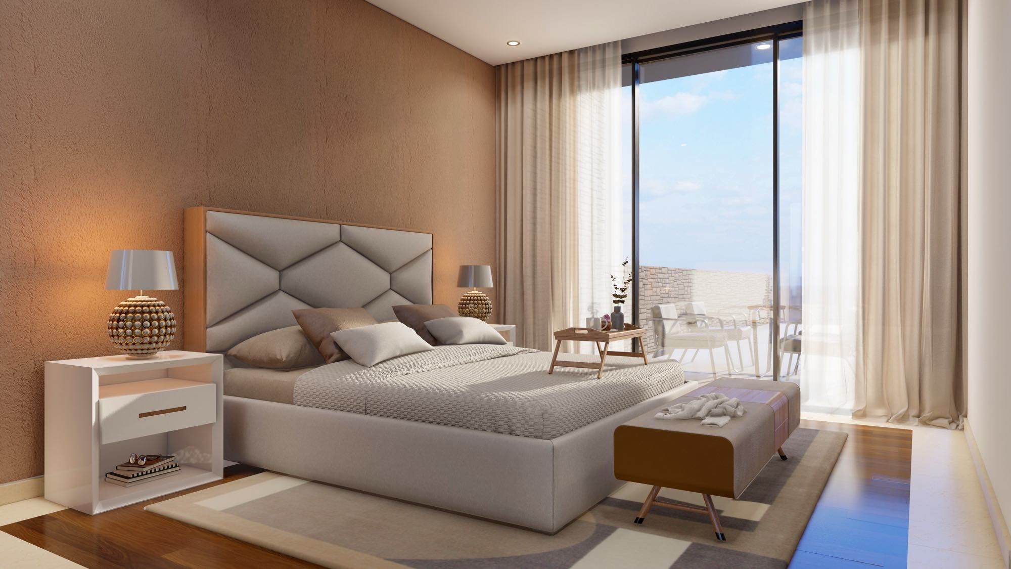 Apartments in Cyprus Royal Bay Resort