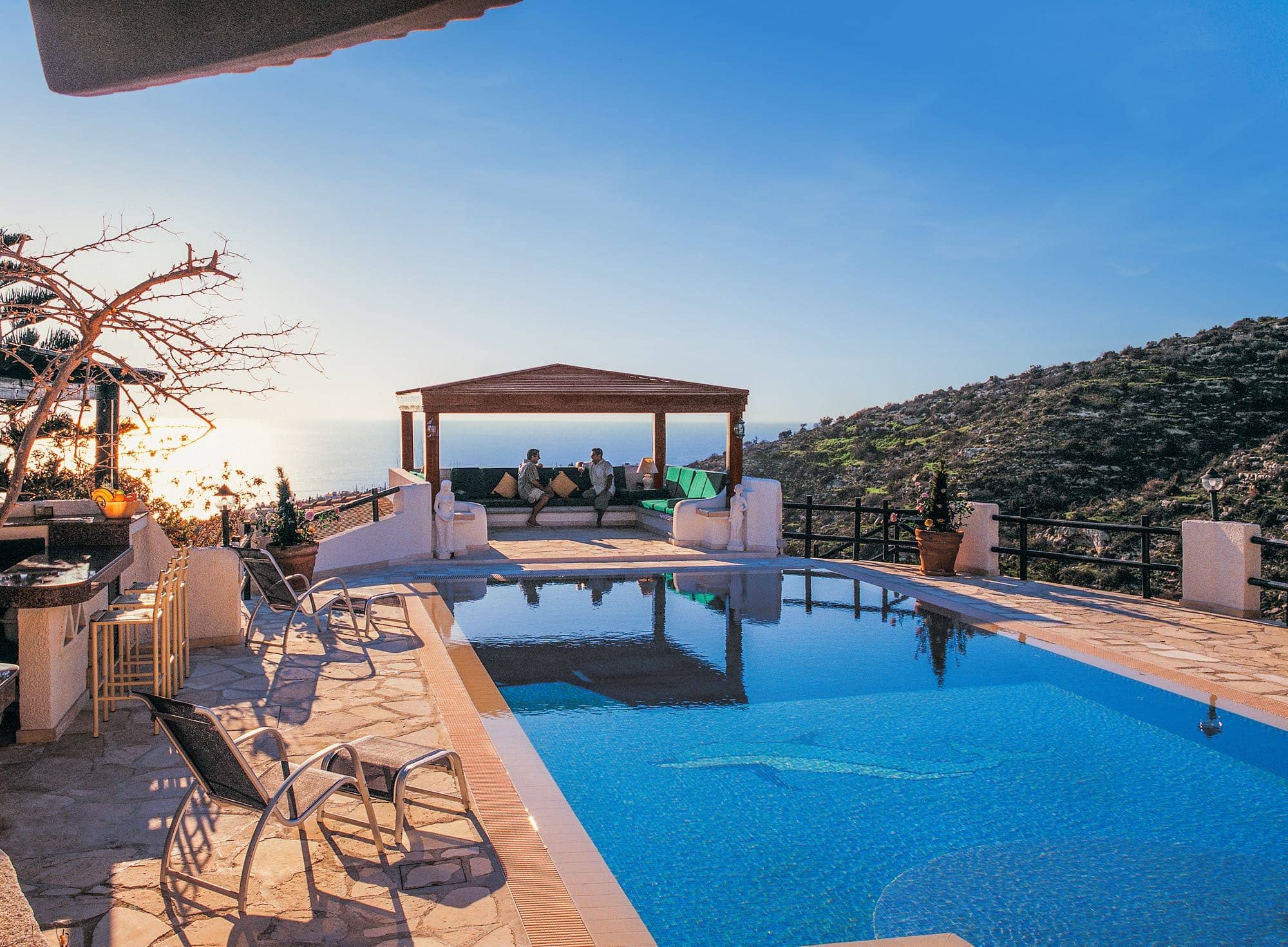 Villen auf Zypern kaufen – Olympus Village, Paphos