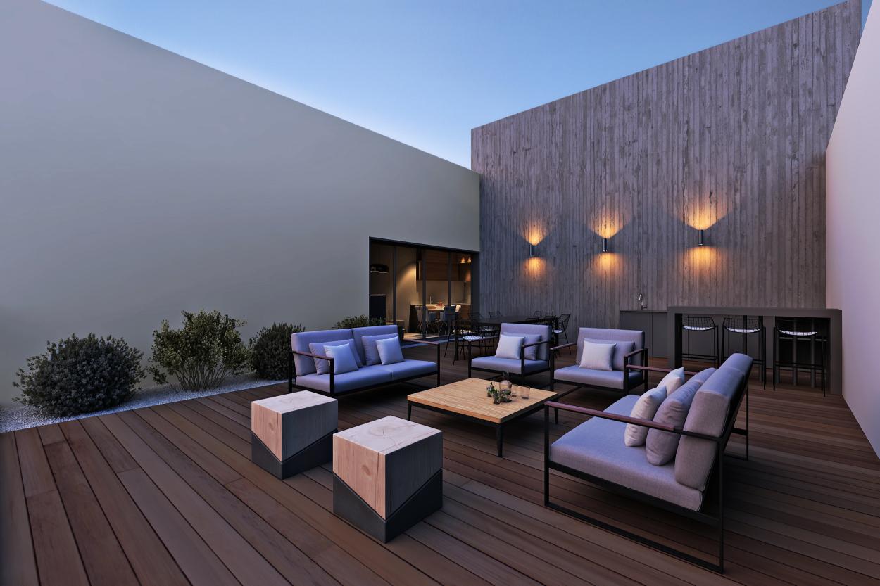 Germasogeia View 2 Limassol – 1-2 Bed Apartments for Sale