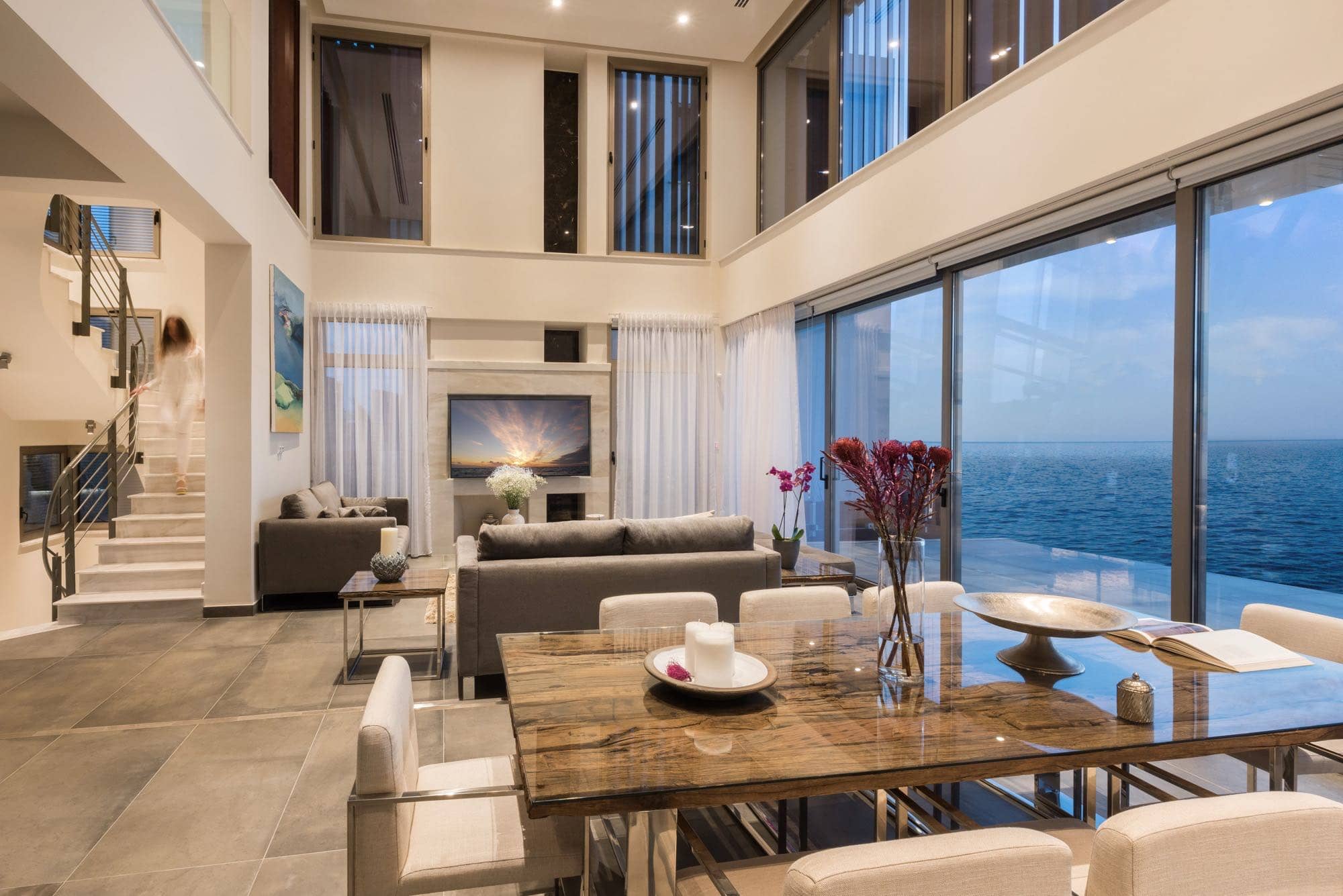 Adonis Beach | Luxury Seafront Villas in Paphos, Cyprus
