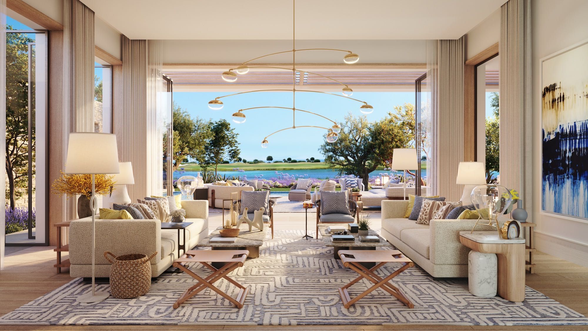 3–6 Bedroom Limassol Greens for Sale in Limassol, Cyprus